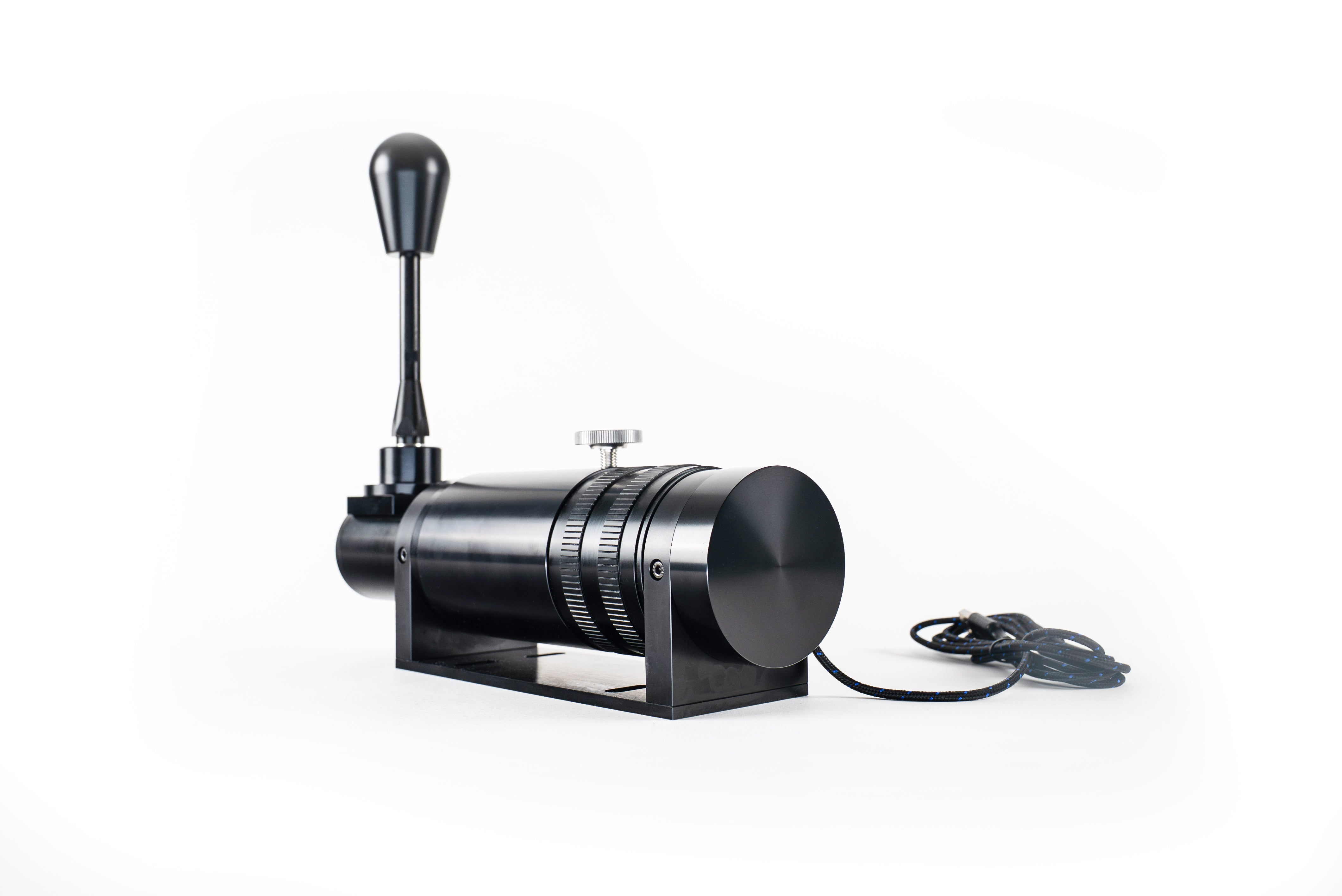 LEVIER DE VITESSES BDH H2SQ NOIR/ROUGE