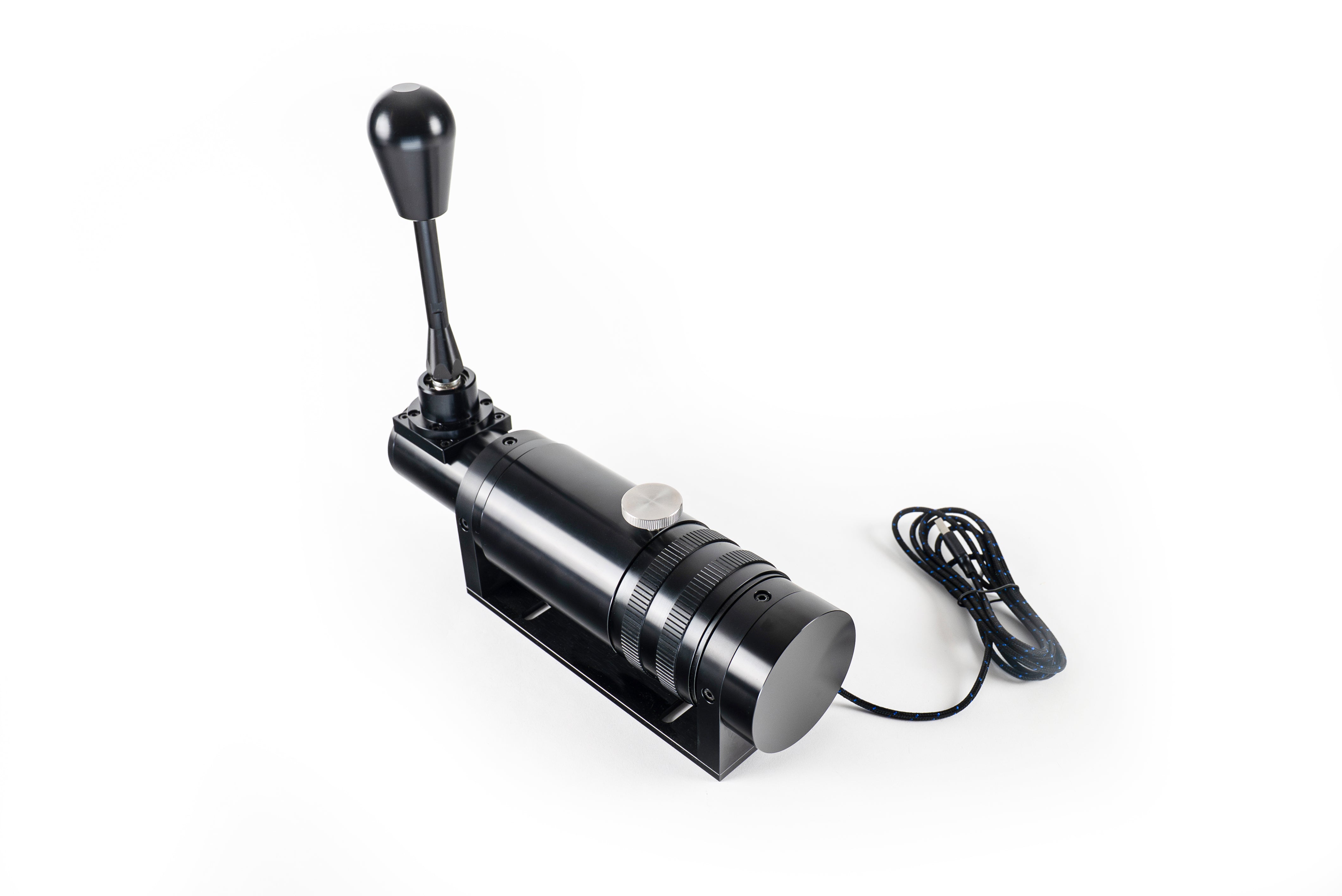 LEVIER DE VITESSES BDH H2SQ NOIR/ROUGE