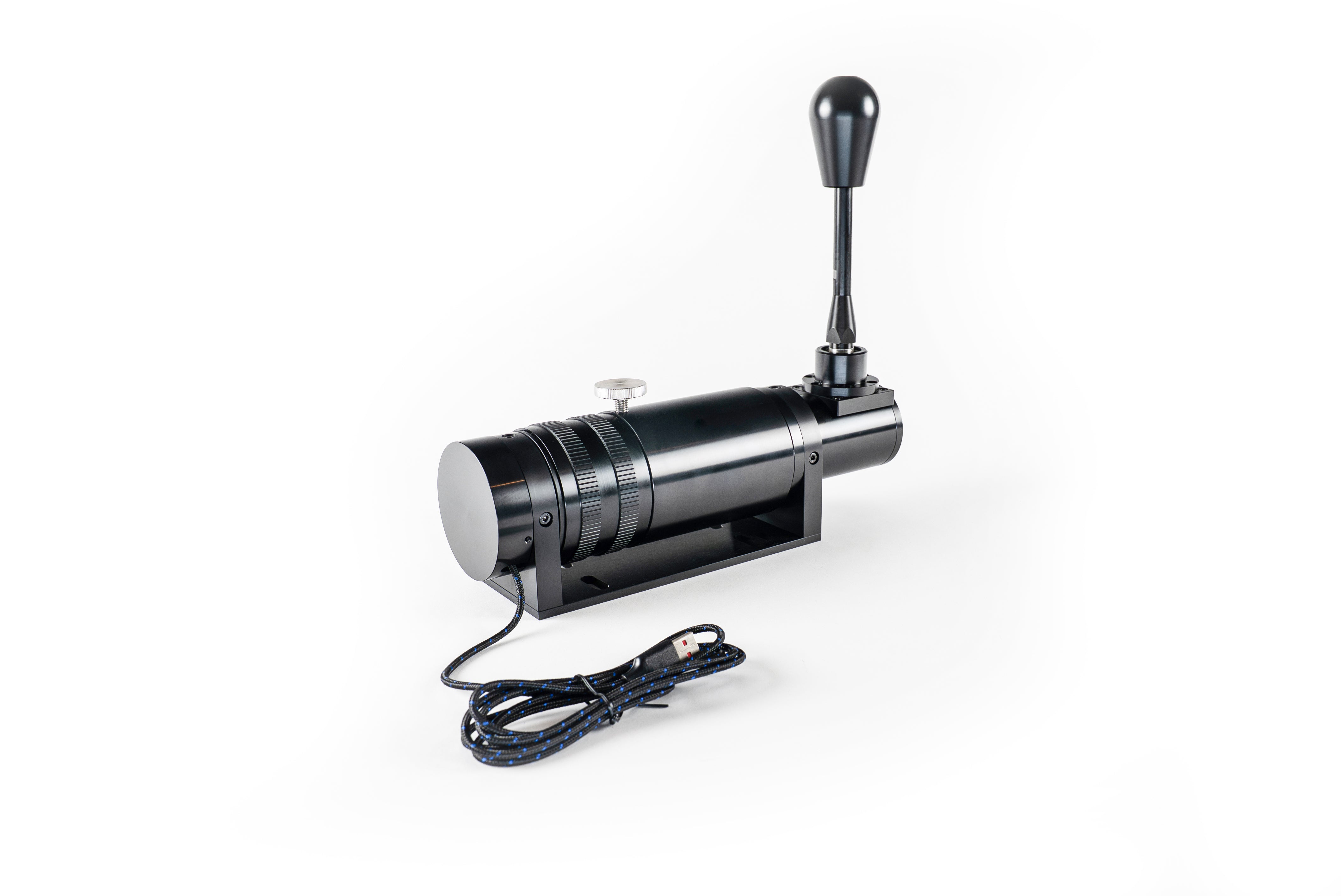 LEVIER DE VITESSES BDH H2SQ NOIR/ROUGE