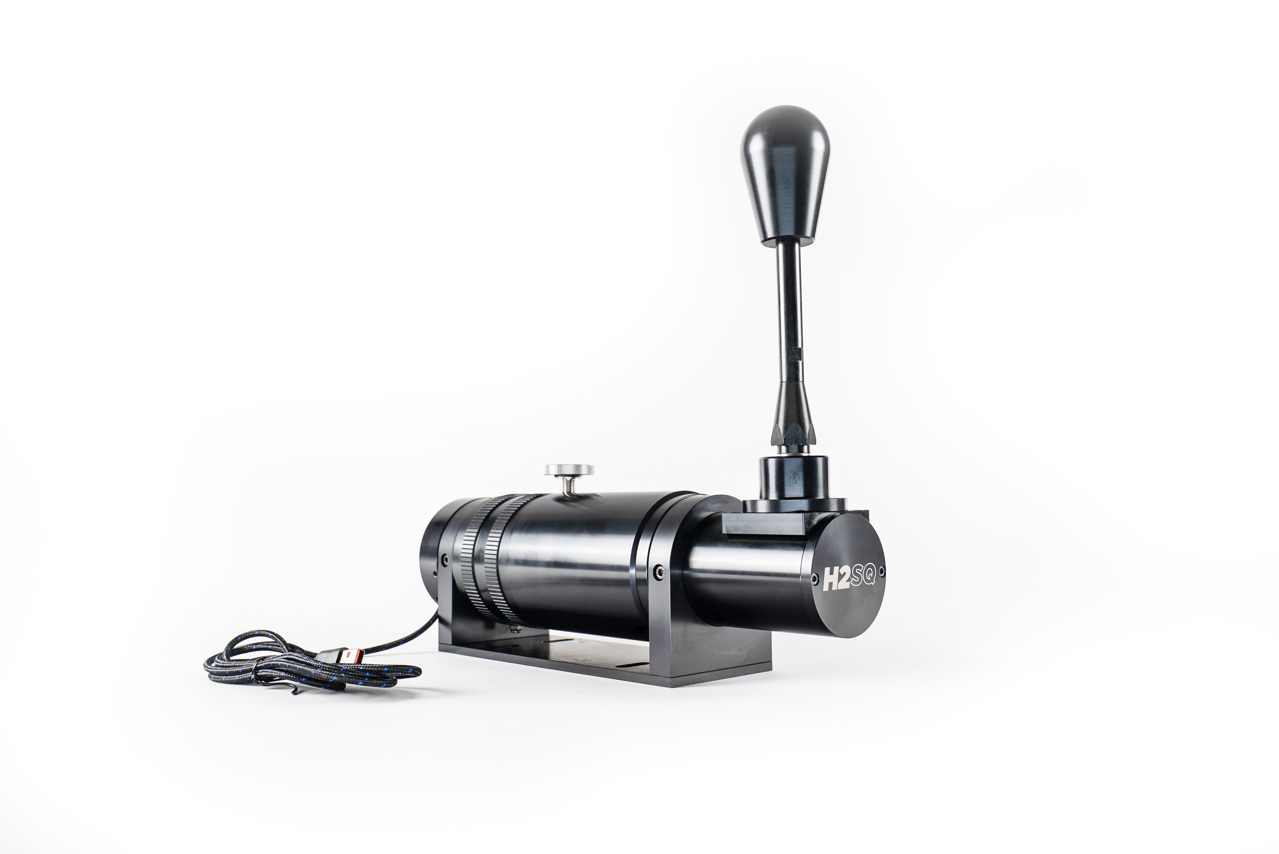 LEVIER DE VITESSES BDH H2SQ NOIR/ROUGE