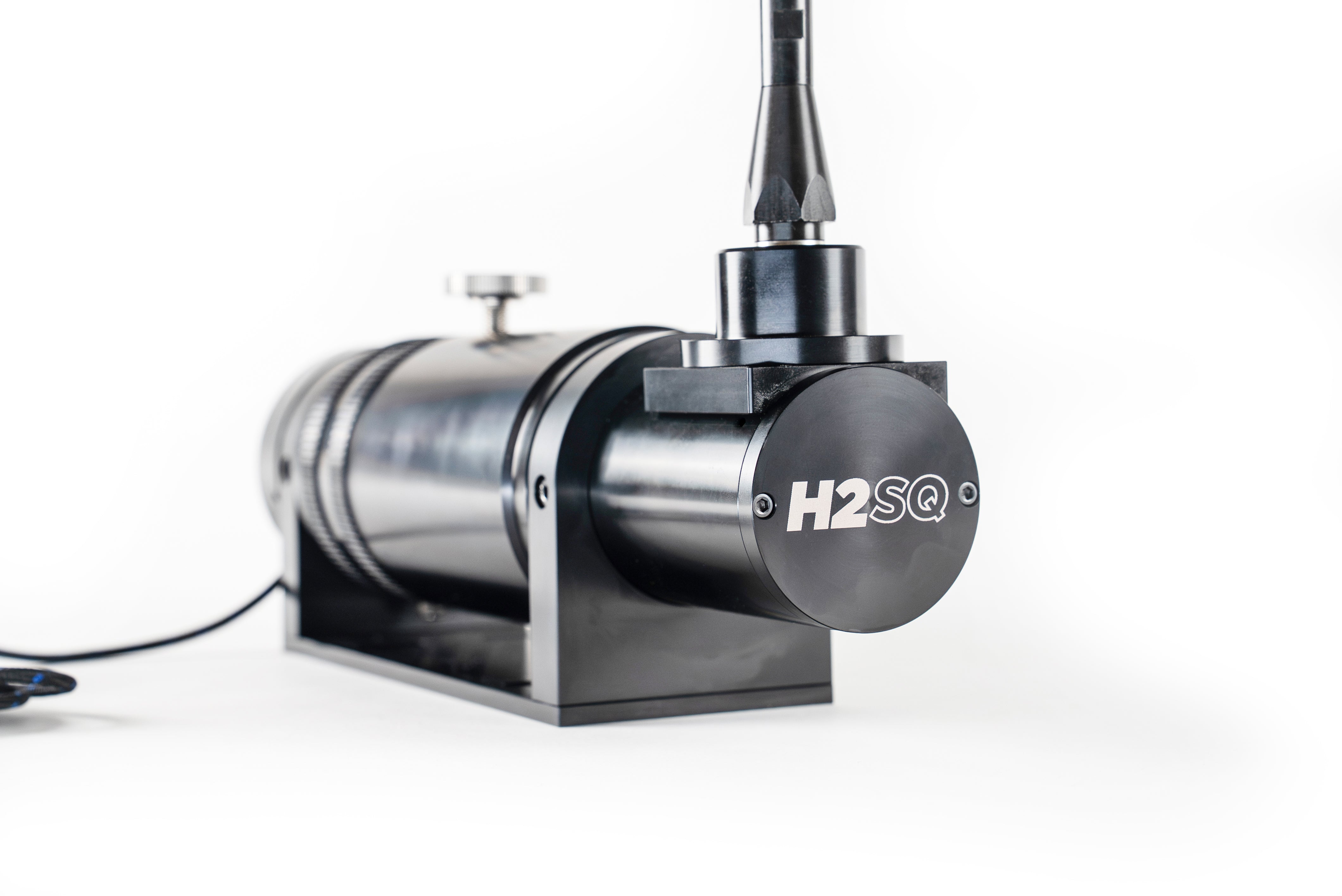 LEVIER DE VITESSES BDH H2SQ NOIR/ROUGE