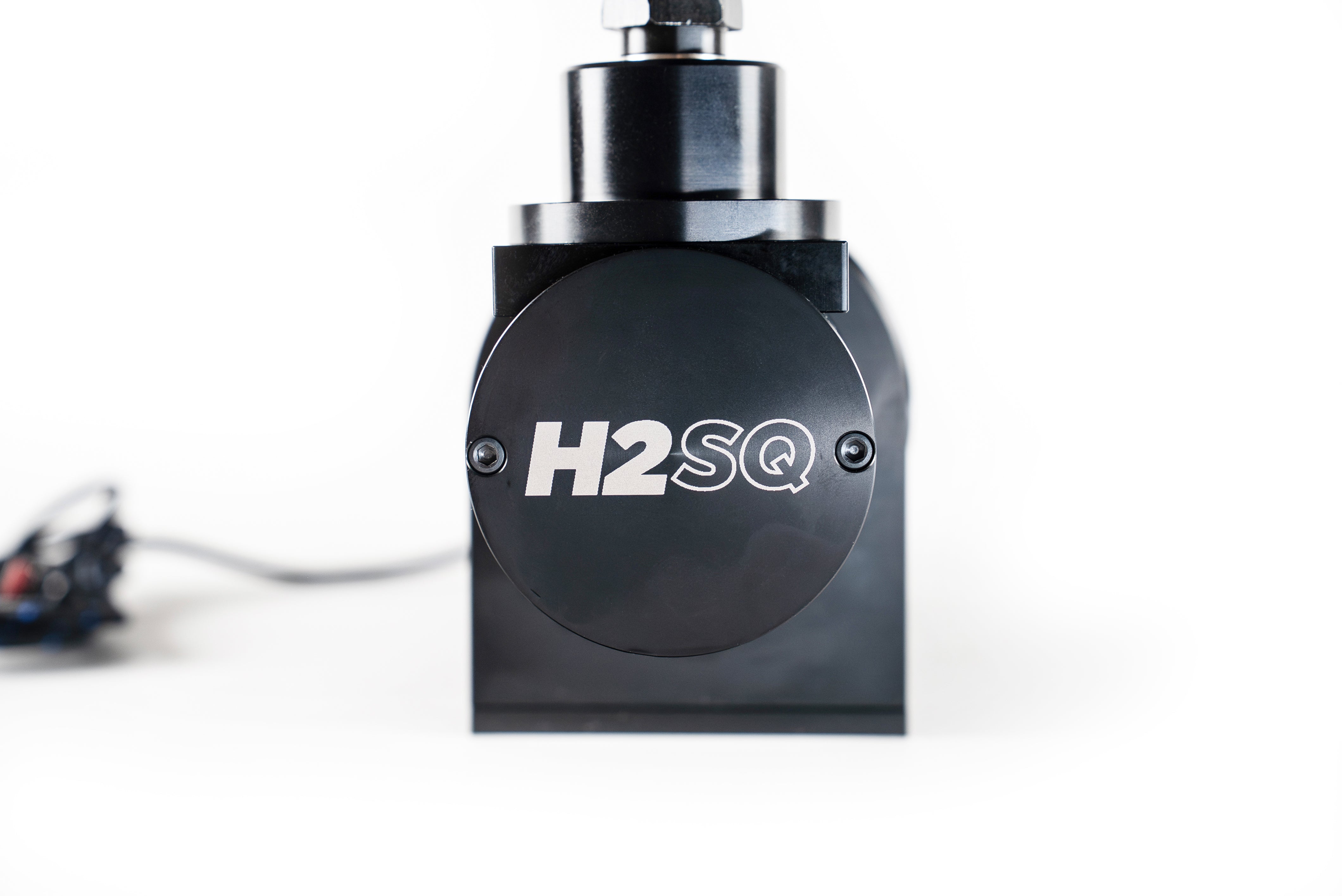 LEVIER DE VITESSES BDH H2SQ NOIR/ROUGE