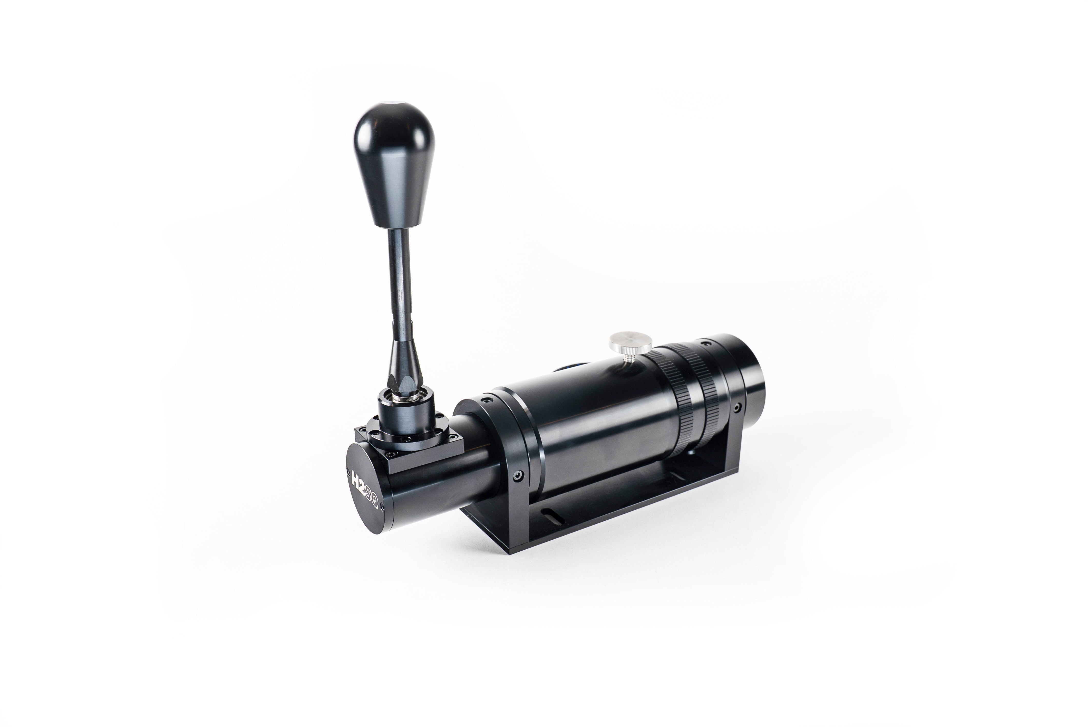 LEVIER DE VITESSES BDH H2SQ NOIR/ROUGE