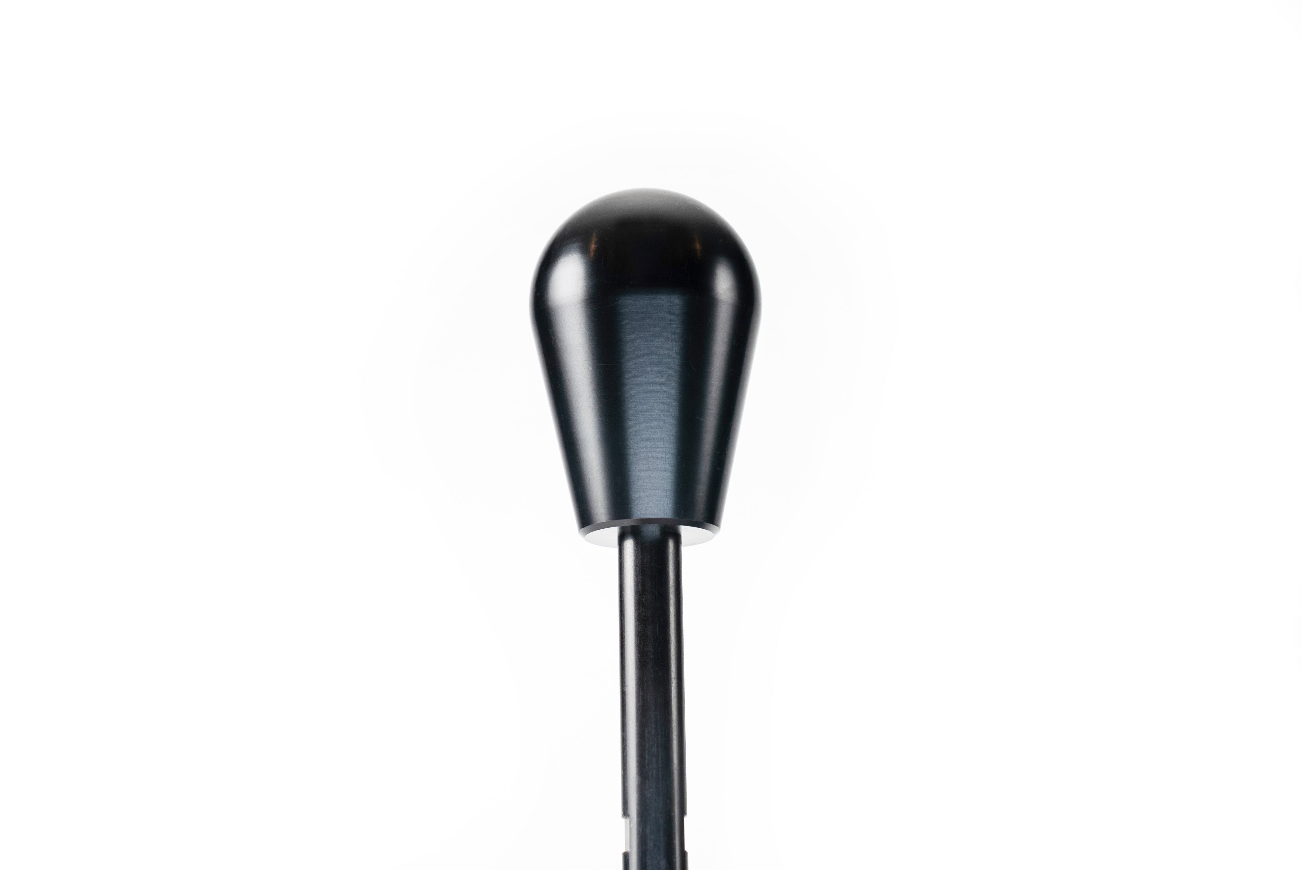 LEVIER DE VITESSES BDH H2SQ NOIR/ROUGE