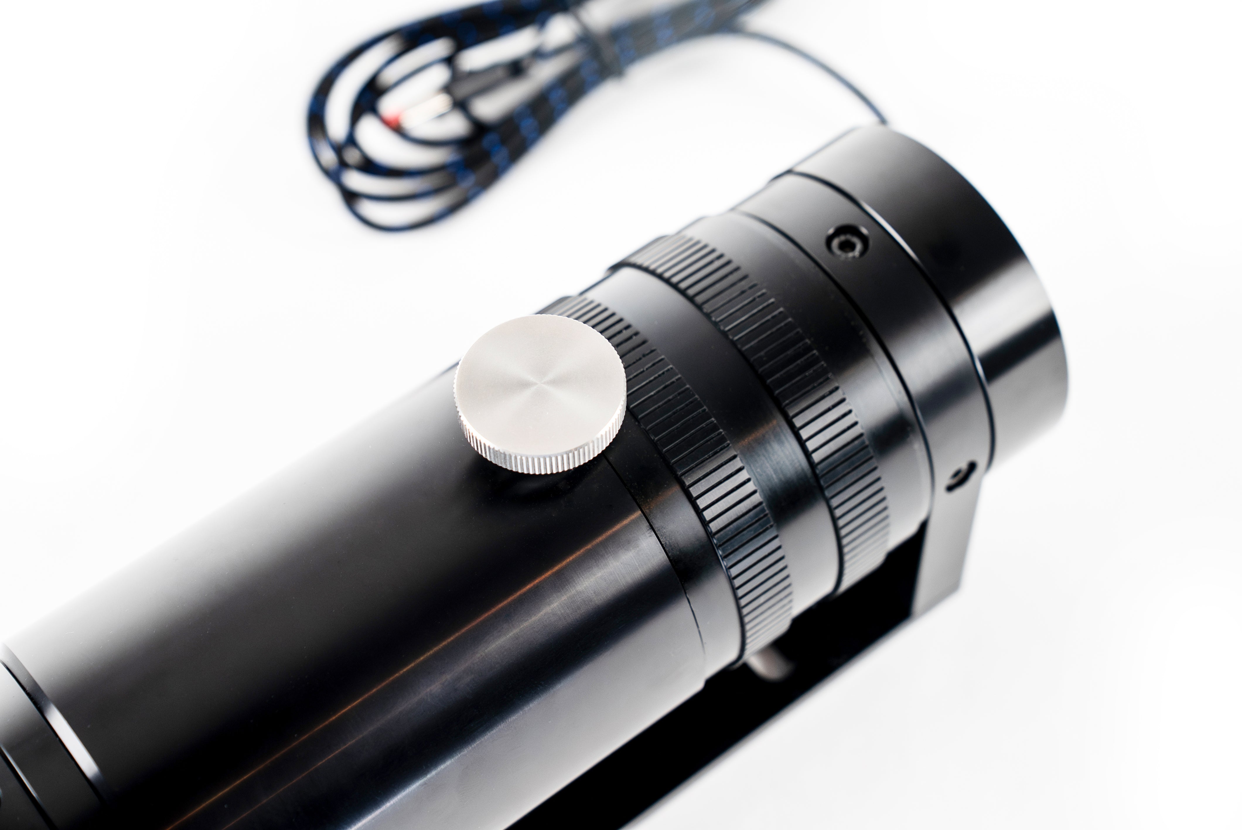 LEVIER DE VITESSES BDH H2SQ NOIR/ROUGE