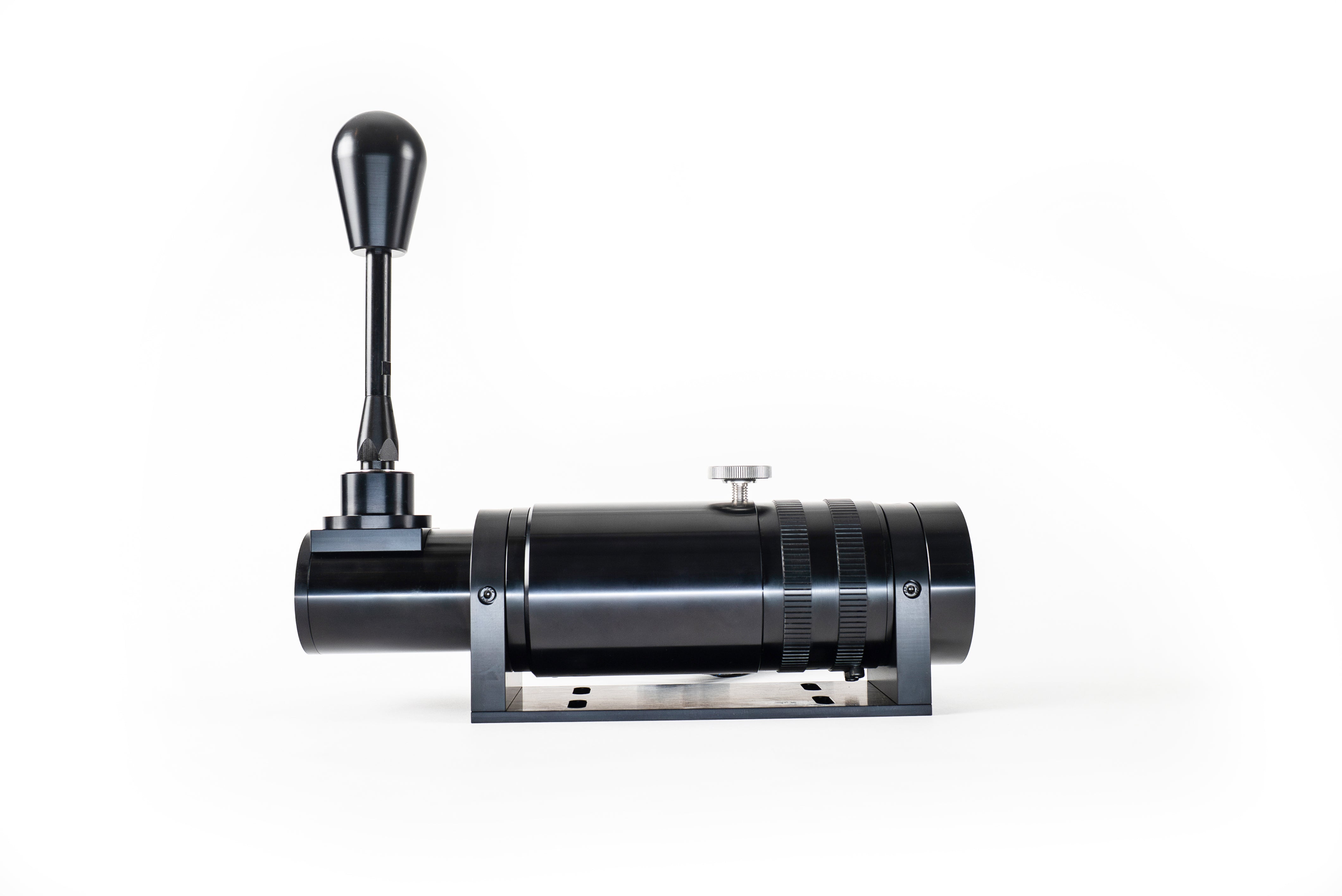 LEVIER DE VITESSES BDH H2SQ NOIR/ROUGE