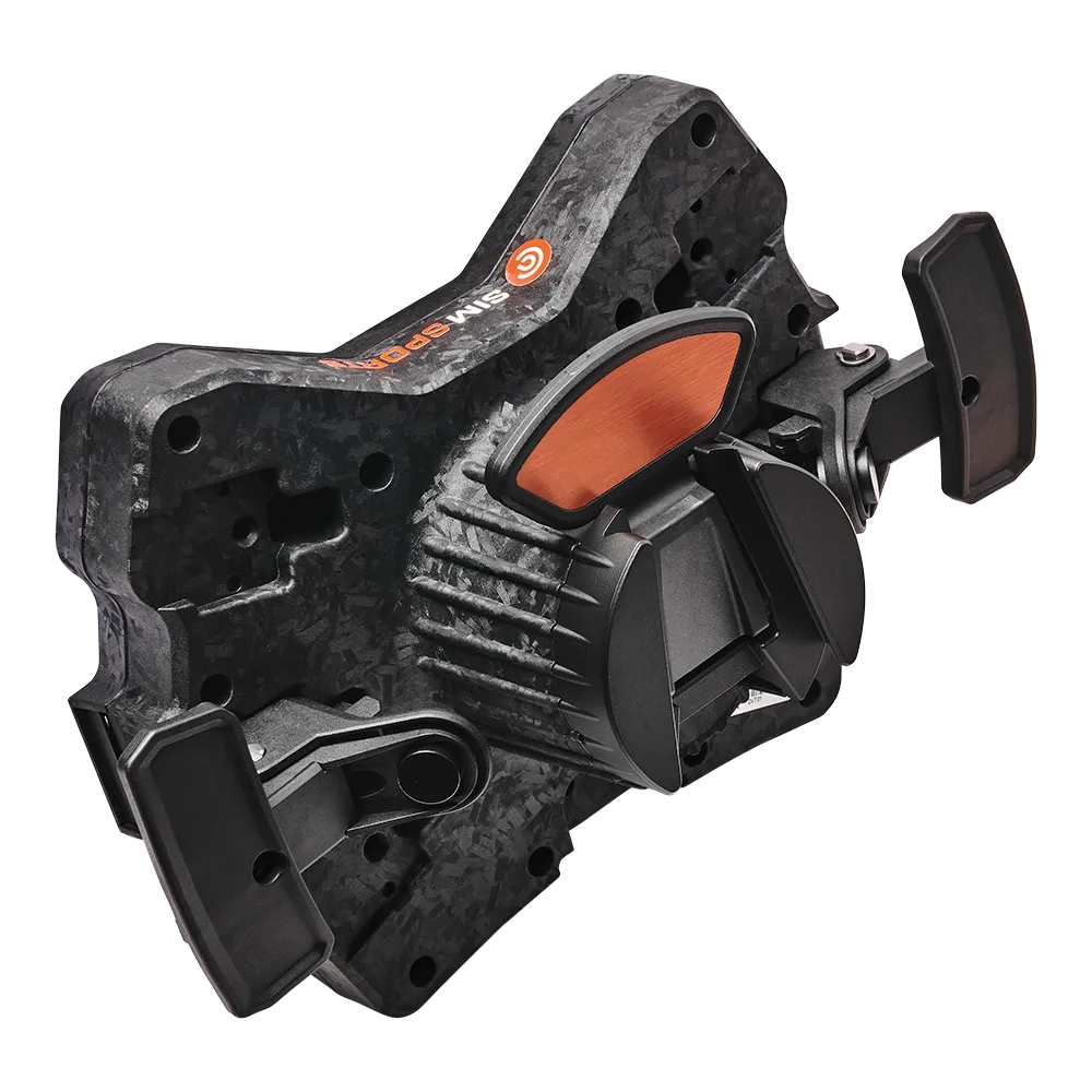 Asetek SimSports Forte Button Box