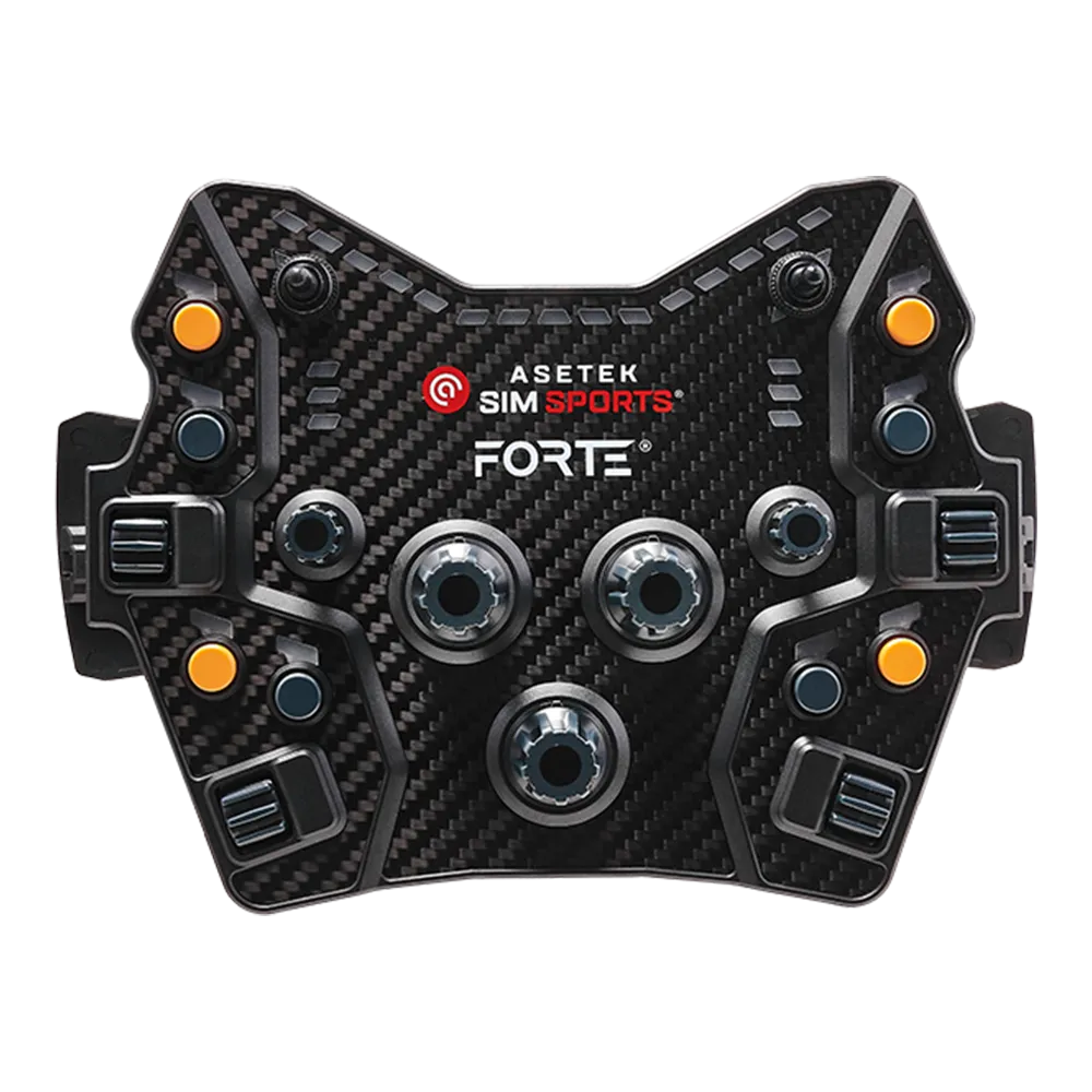 Asetek SimSports Forte Button Box