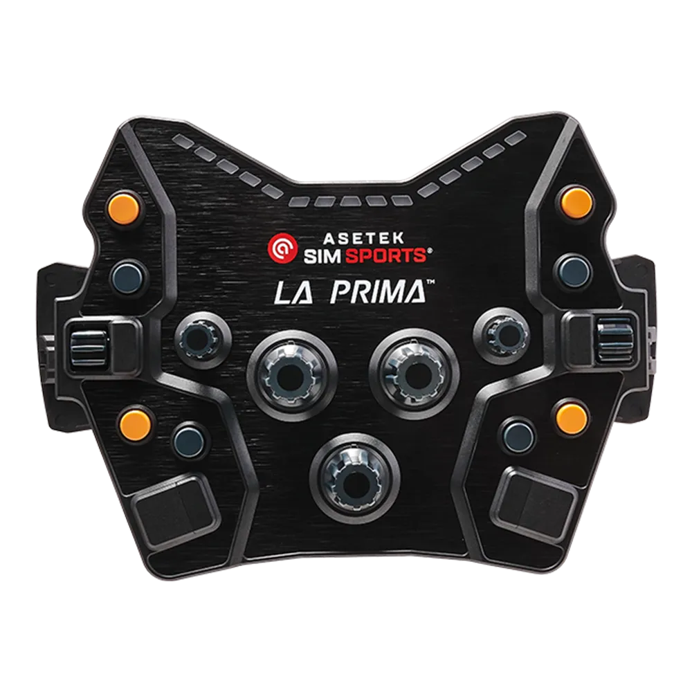 Asetek SimSports La Prima Button Box