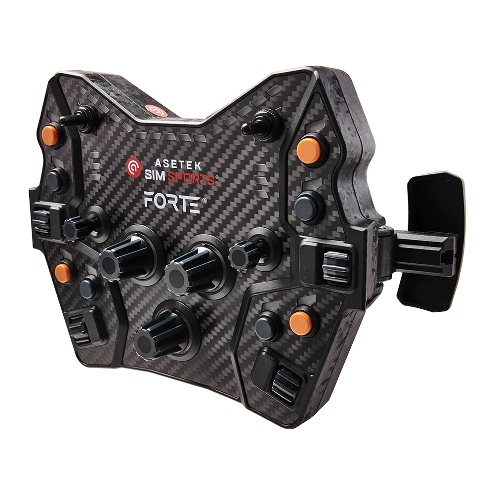 Asetek SimSports Forte Button Box
