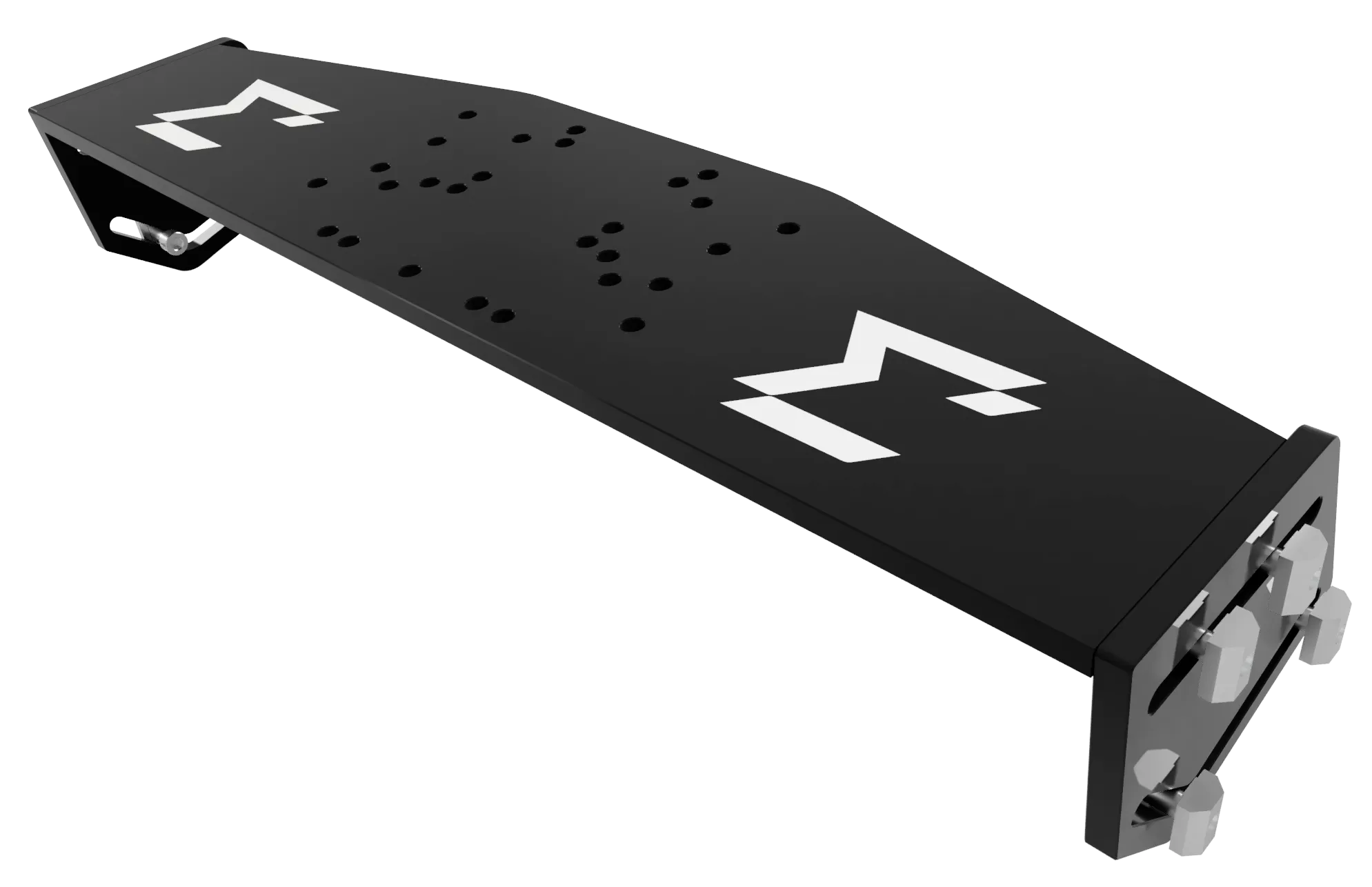 CNC bottom mount