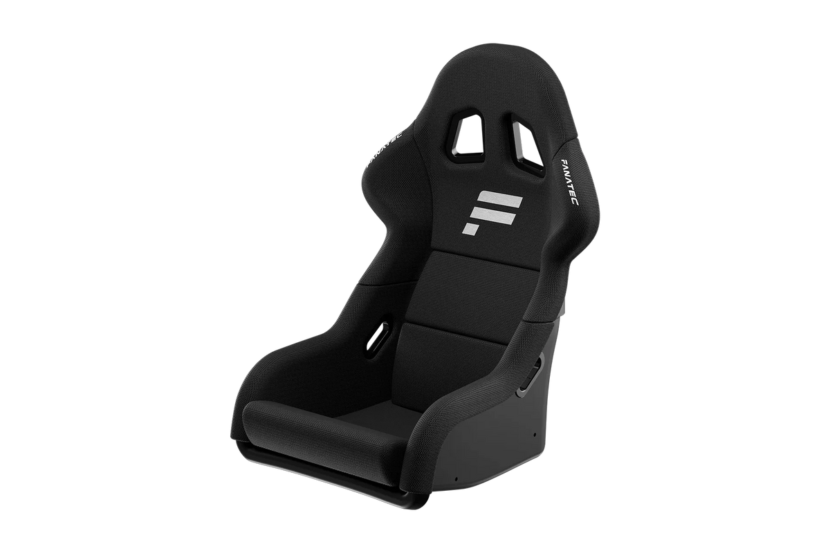 GTR Bucket Seat for Sim Racing Cockpit | Premium Comfort & Support