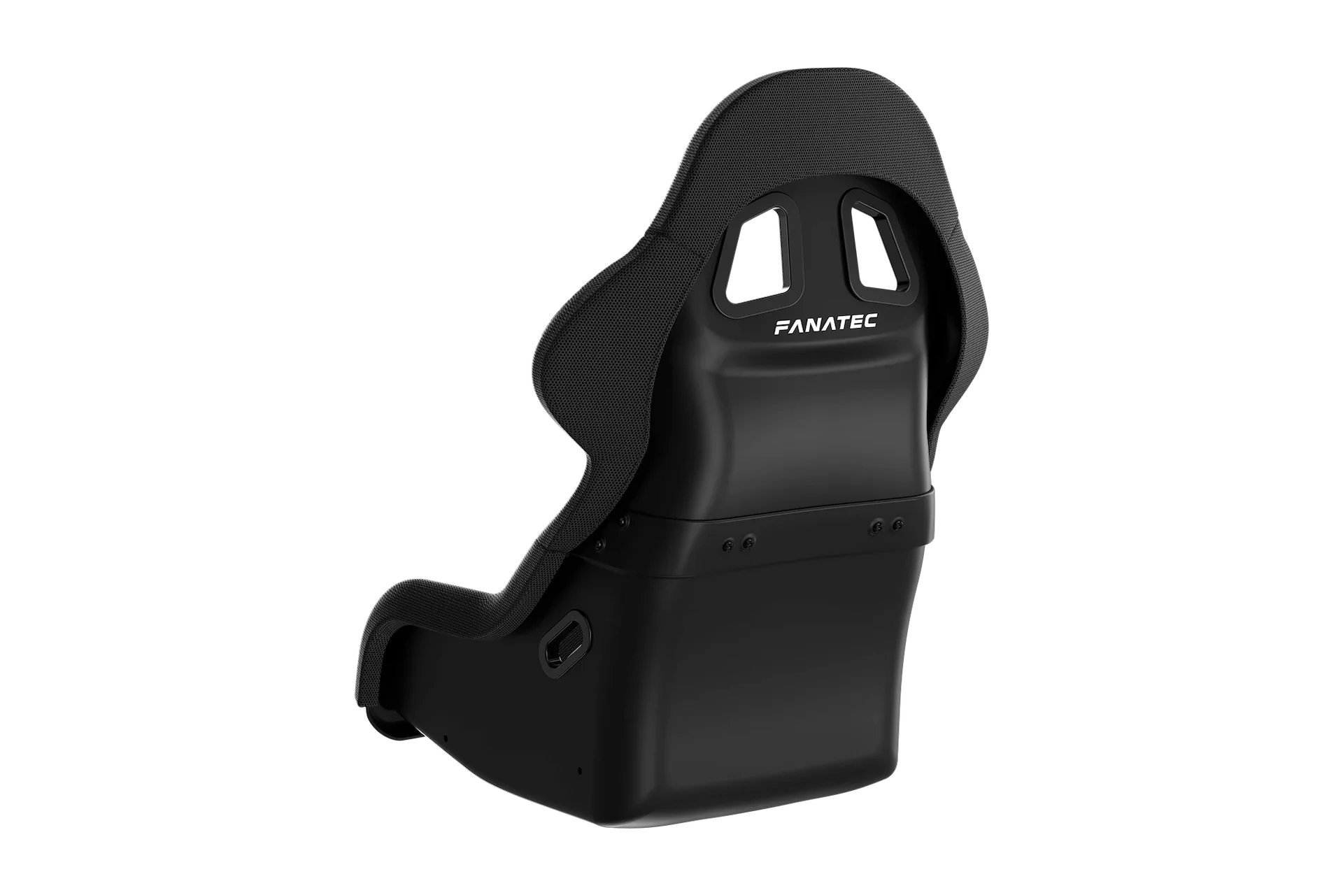 Fanatec GT Cockpit Seat Black | Sim Racing Seat | 6 Sigma