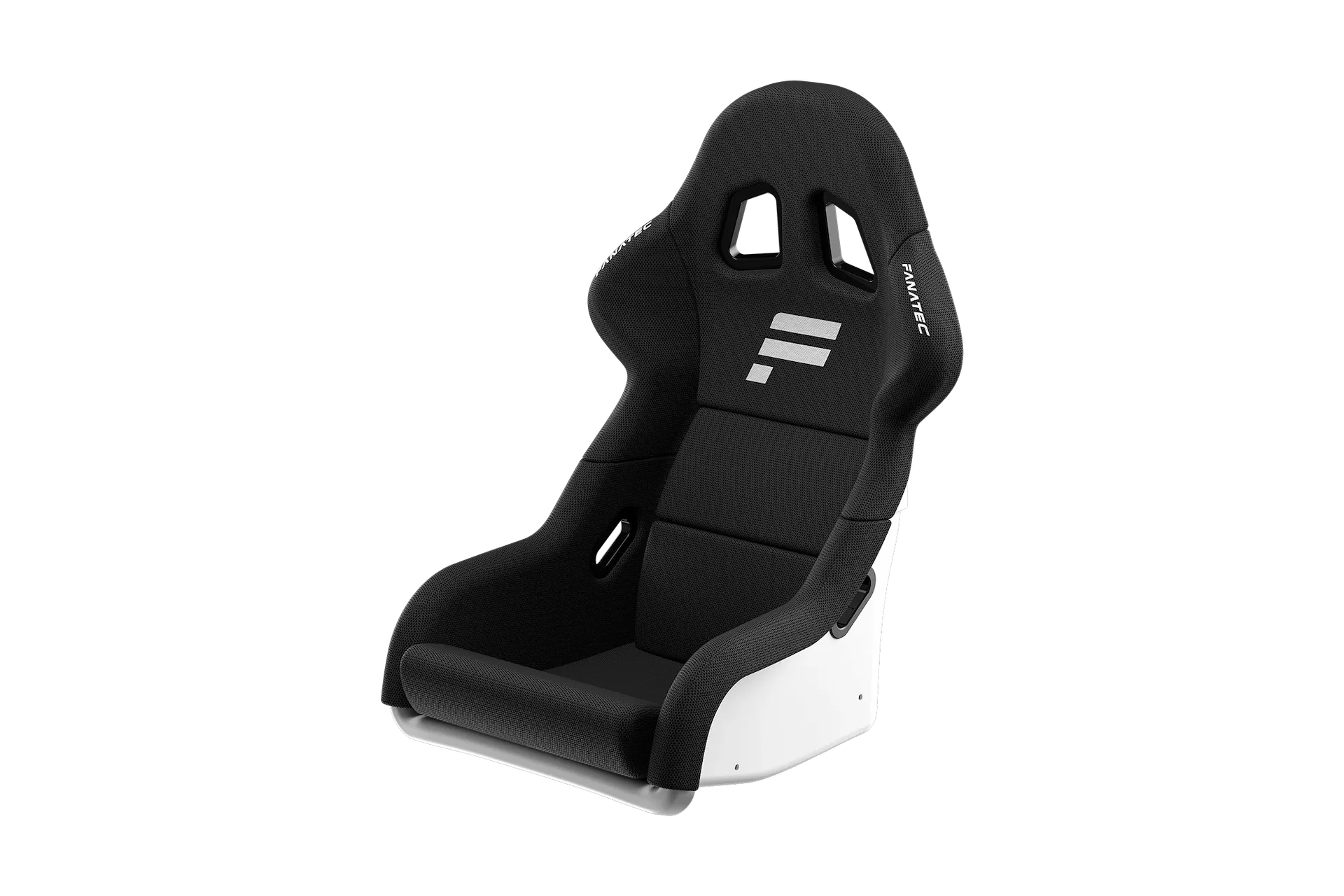 Siège de cockpit Fanatec GT (blanc)