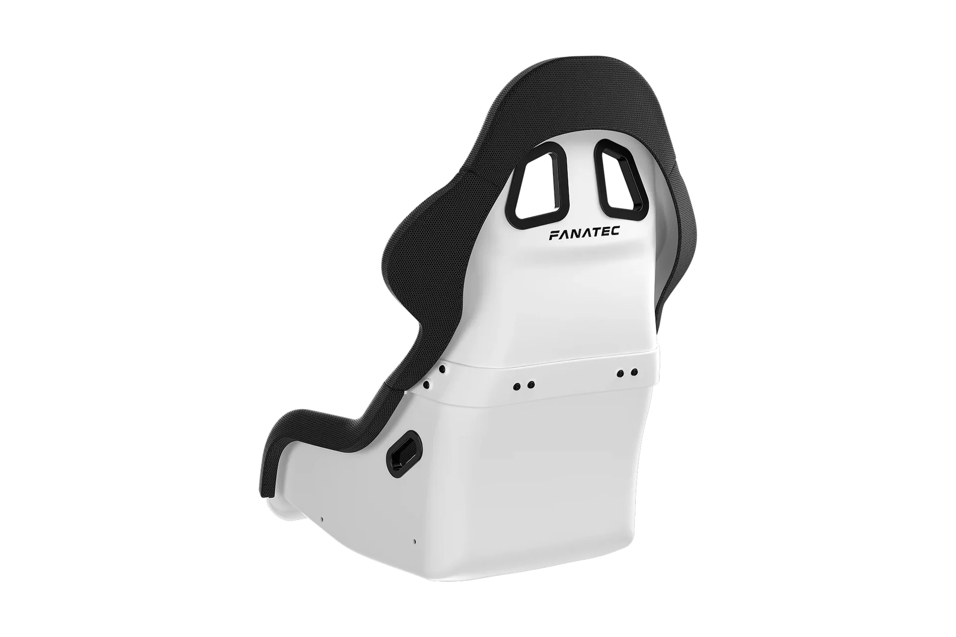 Siège de cockpit Fanatec GT (blanc)