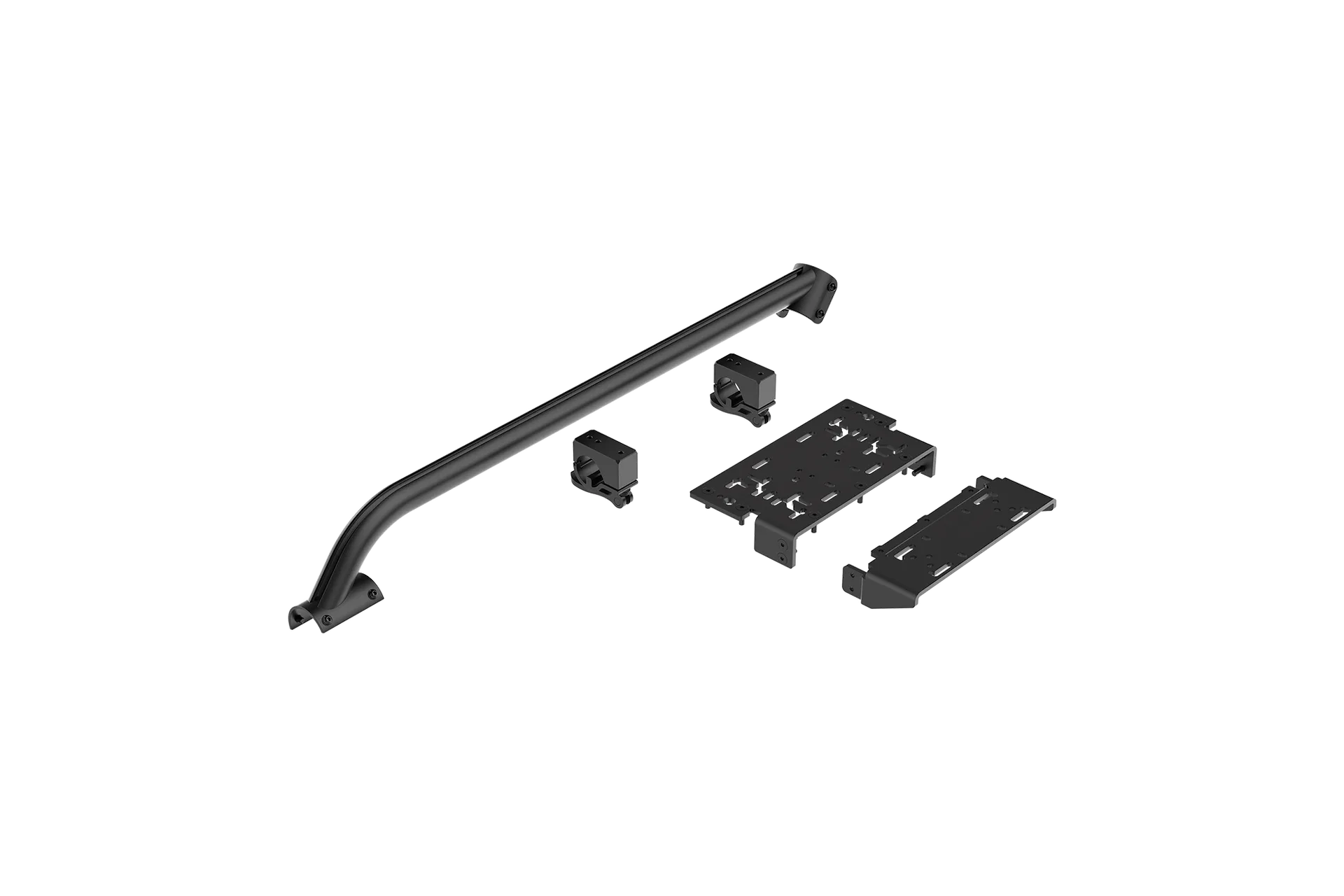 Support de levier de vitesse Fanatec ClubSport Cockpit, noir, côté droit