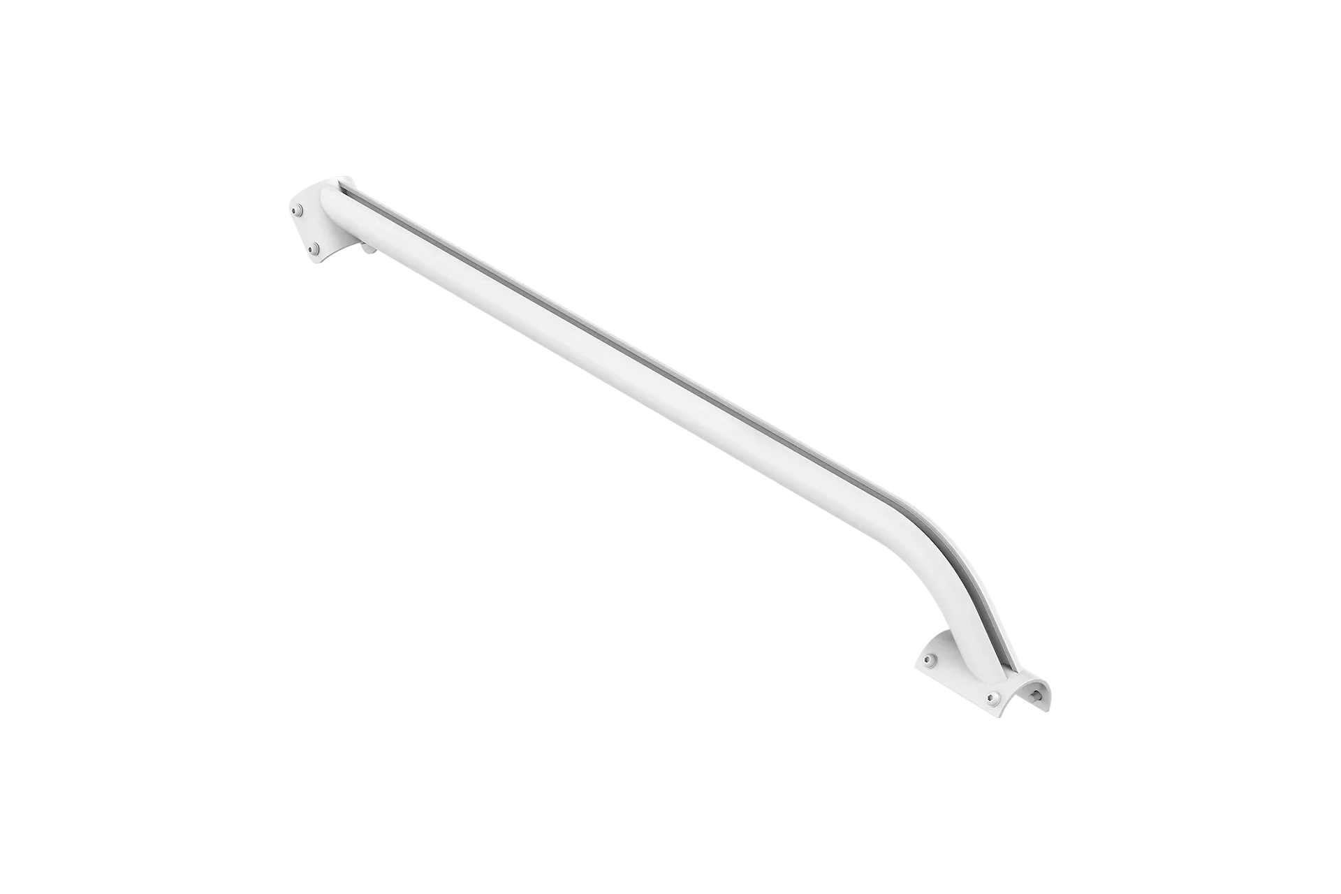 Support de levier de vitesse Fanatec ClubSport Cockpit, blanc, côté gauche