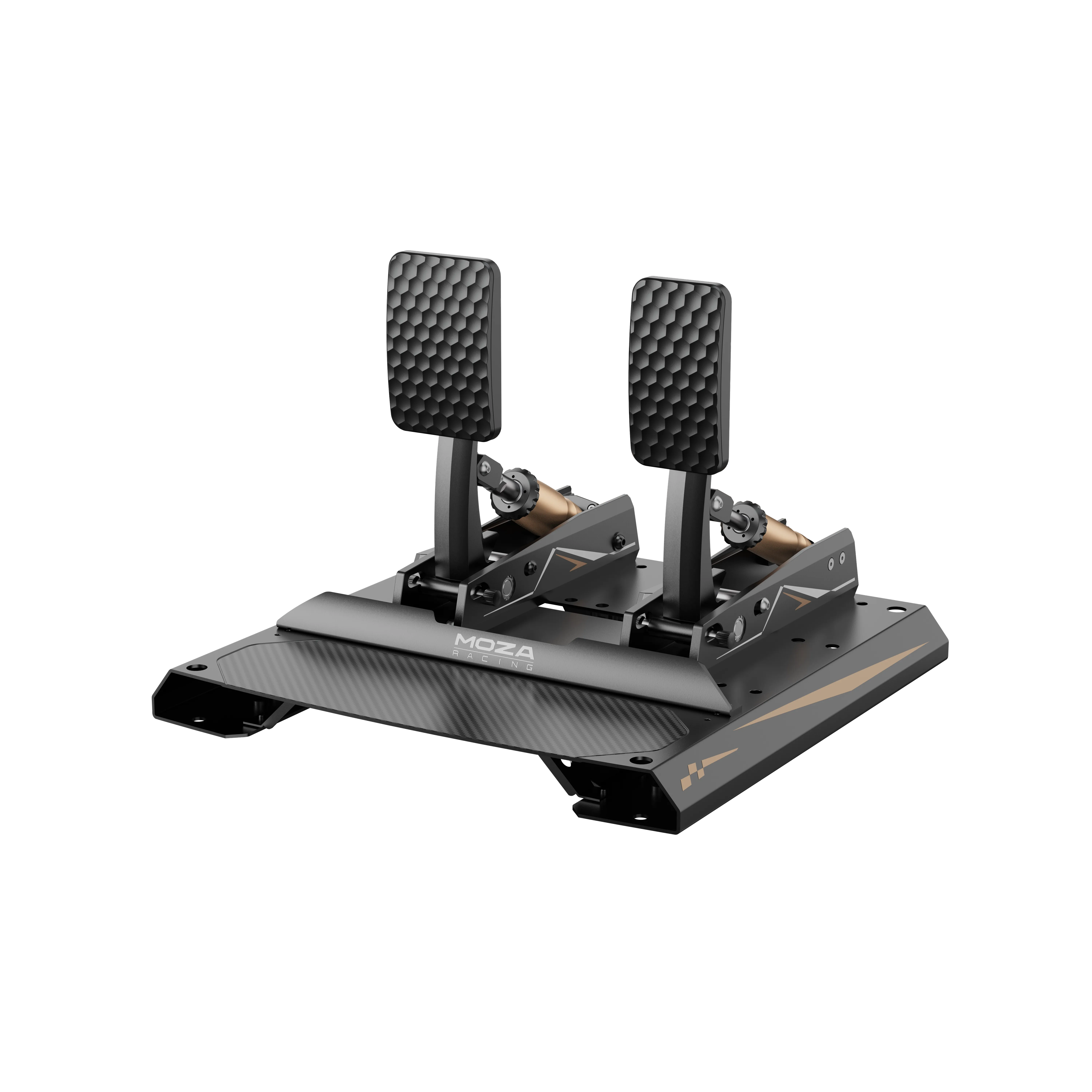MOZA CRP2 Load Cell Pedals