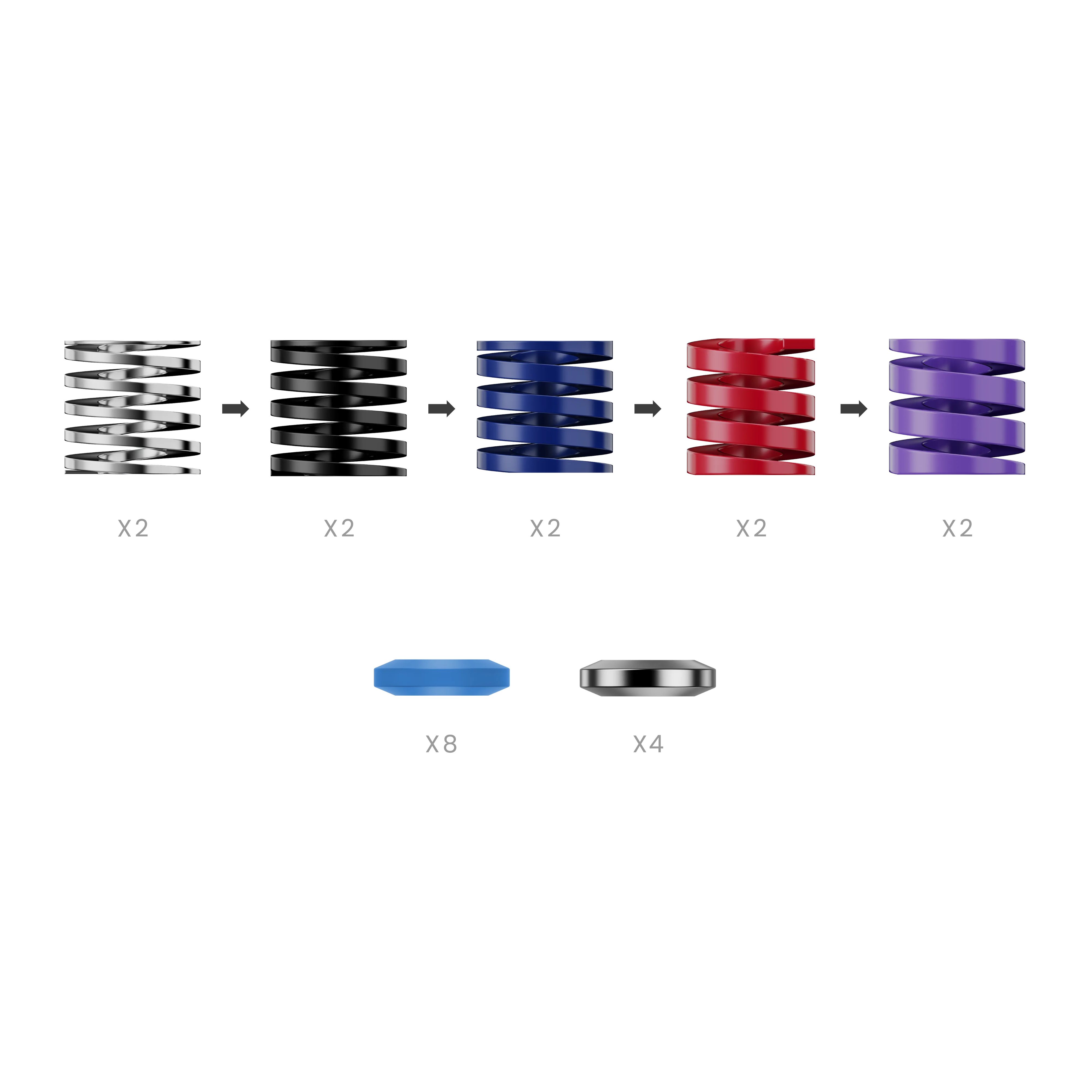 MOZA CRP2 Accessory Kit