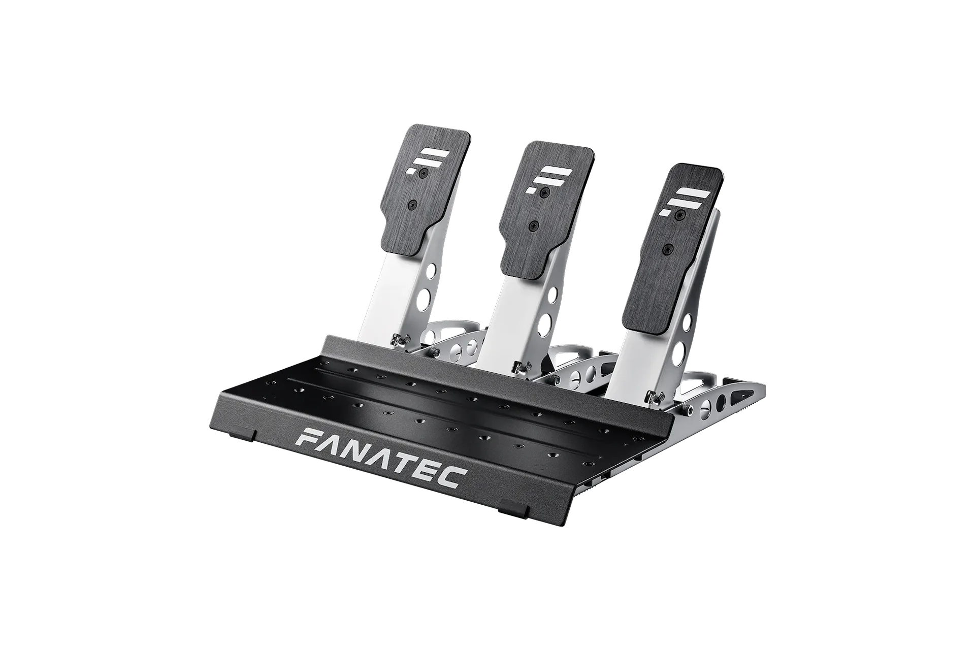 fanatec csl pedal plates FANATEC CSL Racing Pedals Tuning Kit