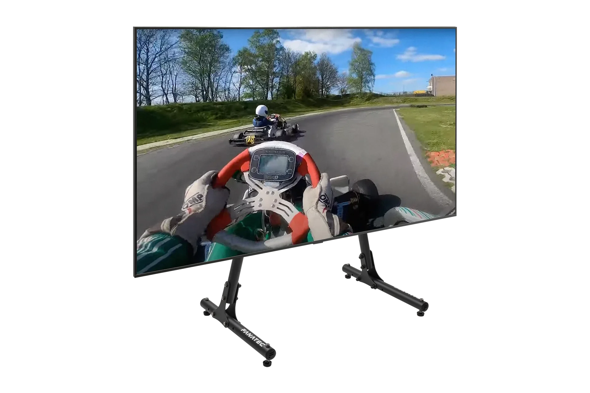 Support de moniteur Fanatec CSL Cockpit