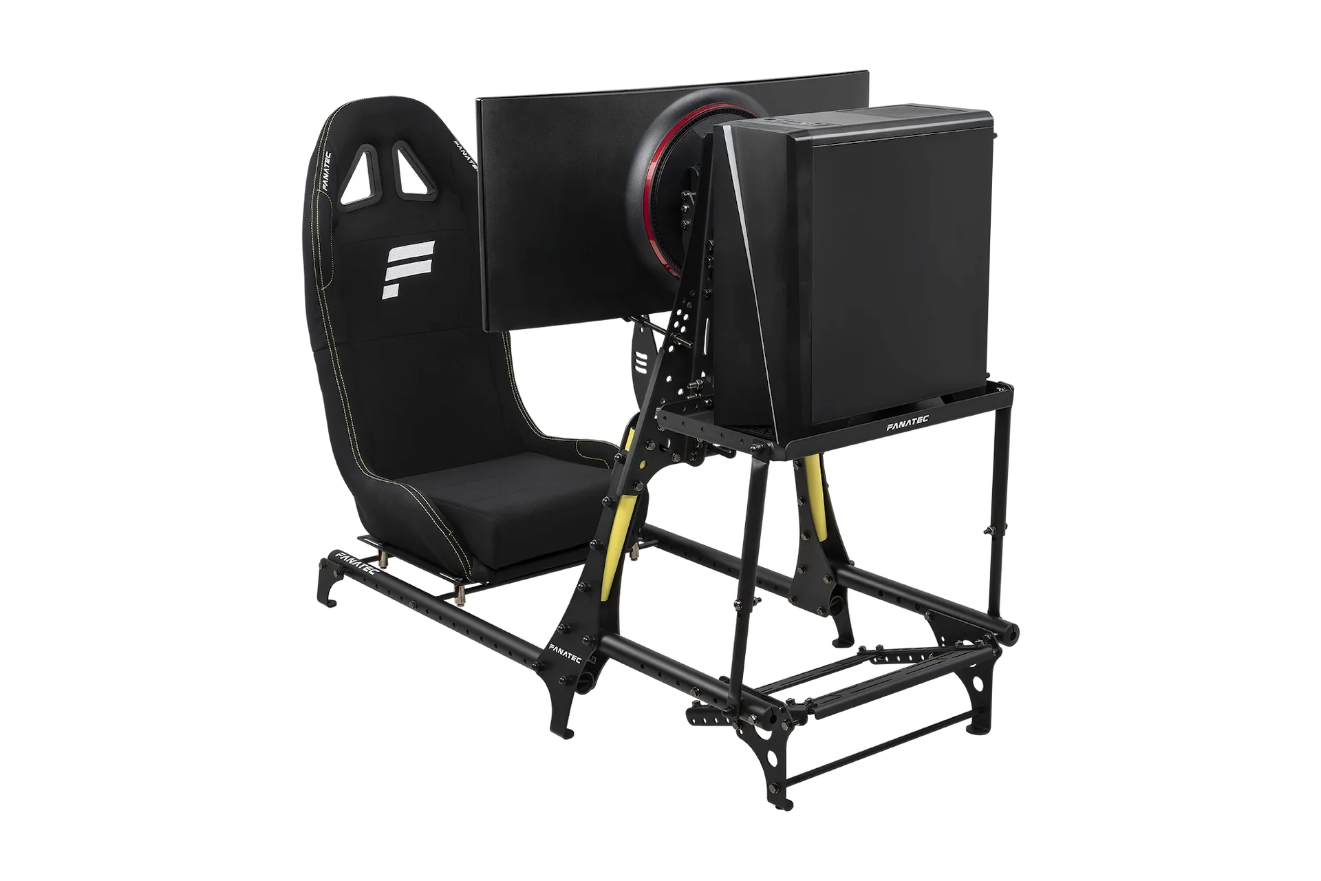 Étagère Fanatec CSL pour cockpit