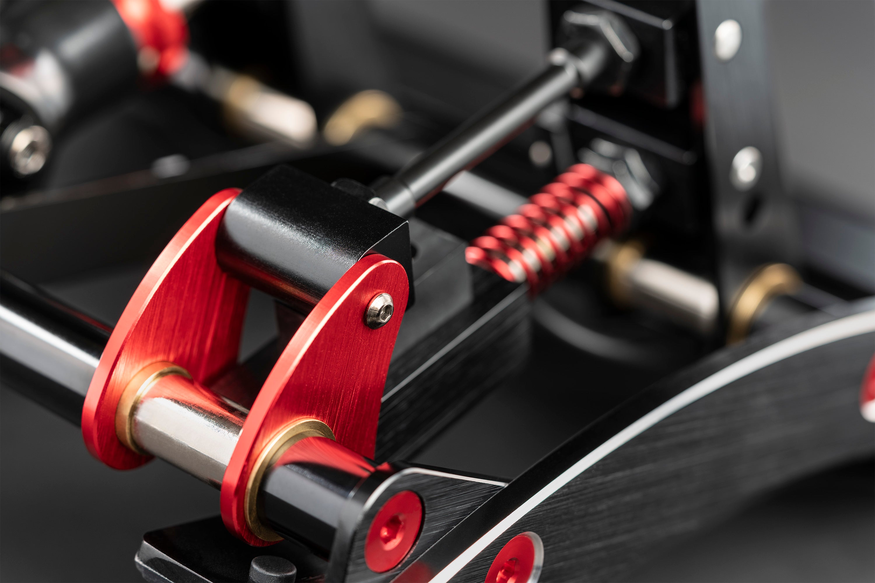 FANATEC ClubSport Pedals V3 ダンパーキット付き Amazon.co.jp: Fanatec ClubSport Pedals V3 Damper Kit ダンパー