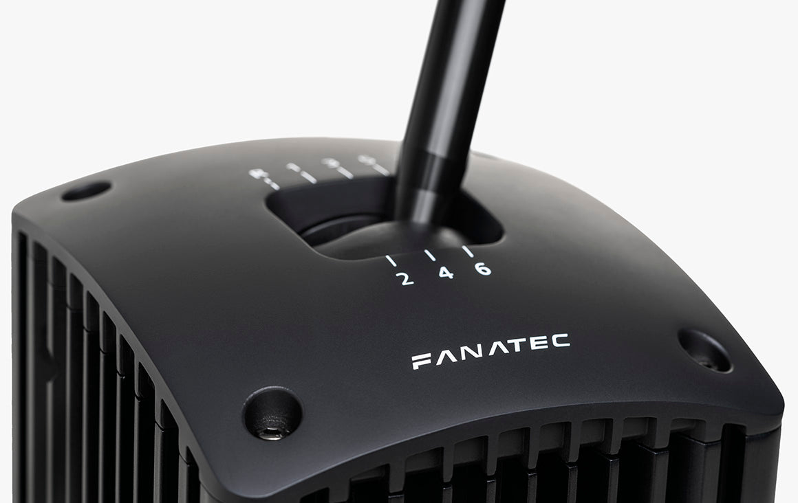 Fanatec ClubSport Shifter SQ V1.5