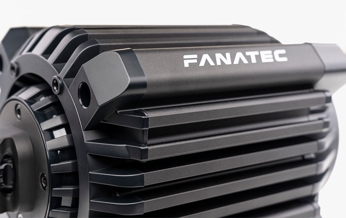 Fanatec ClubSport DD (12Nm) Wheelbase