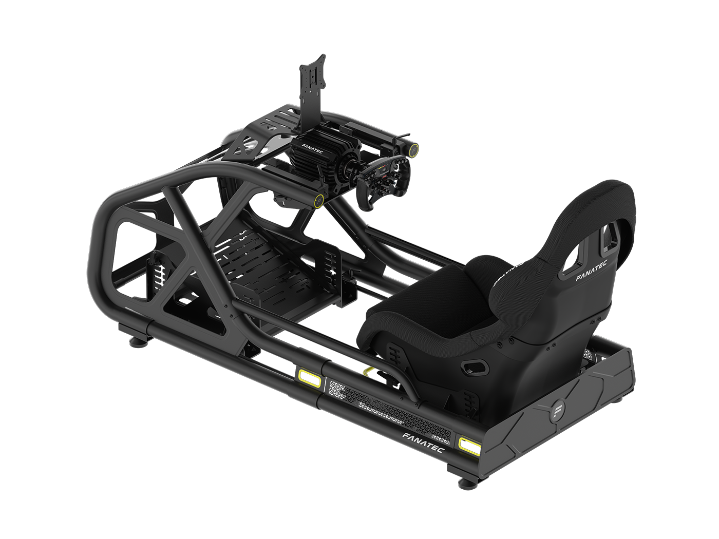 Fanatec ClubSport GT Cockpit (Black)