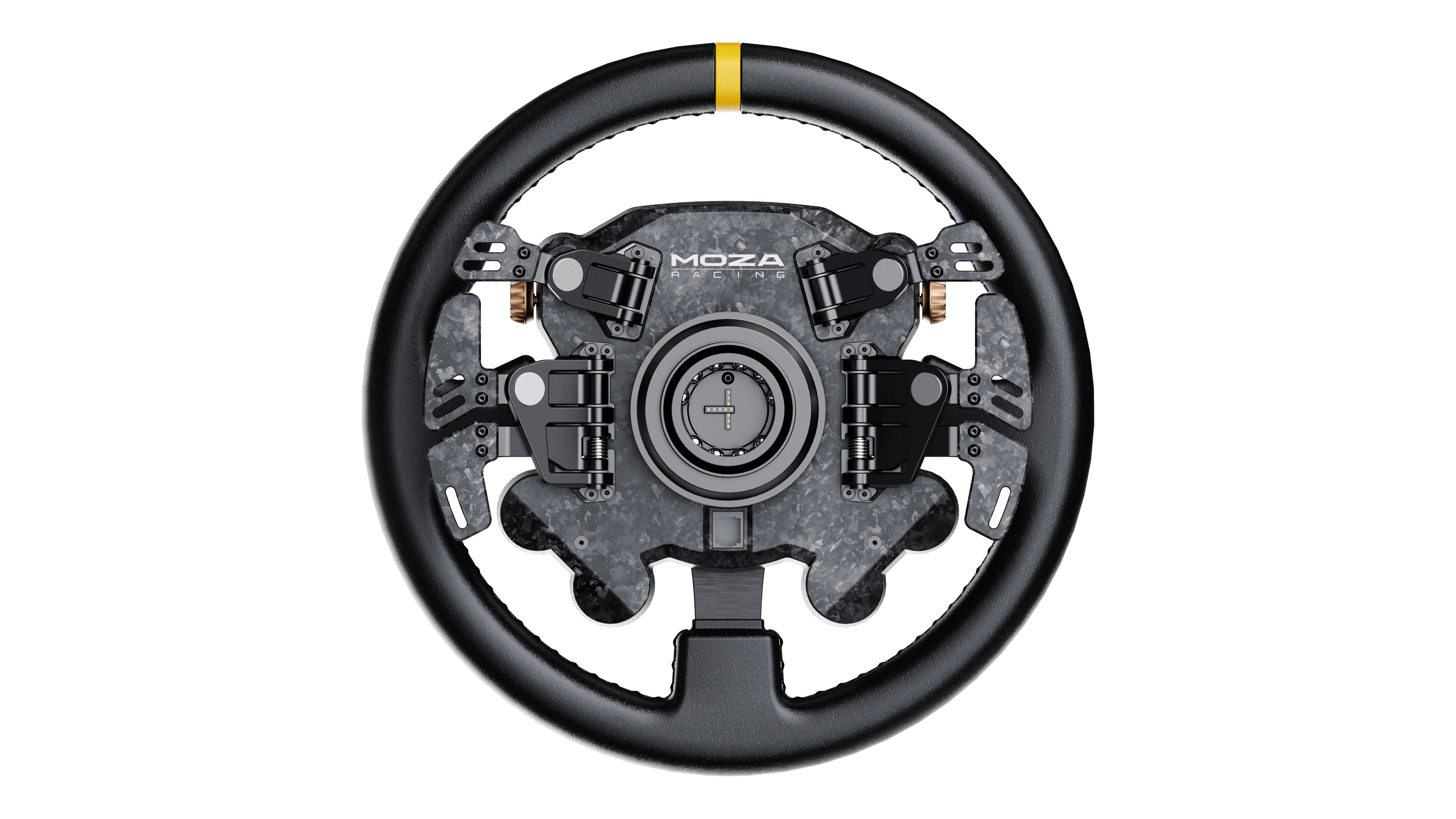 MOZA CS Pro Steering Wheel