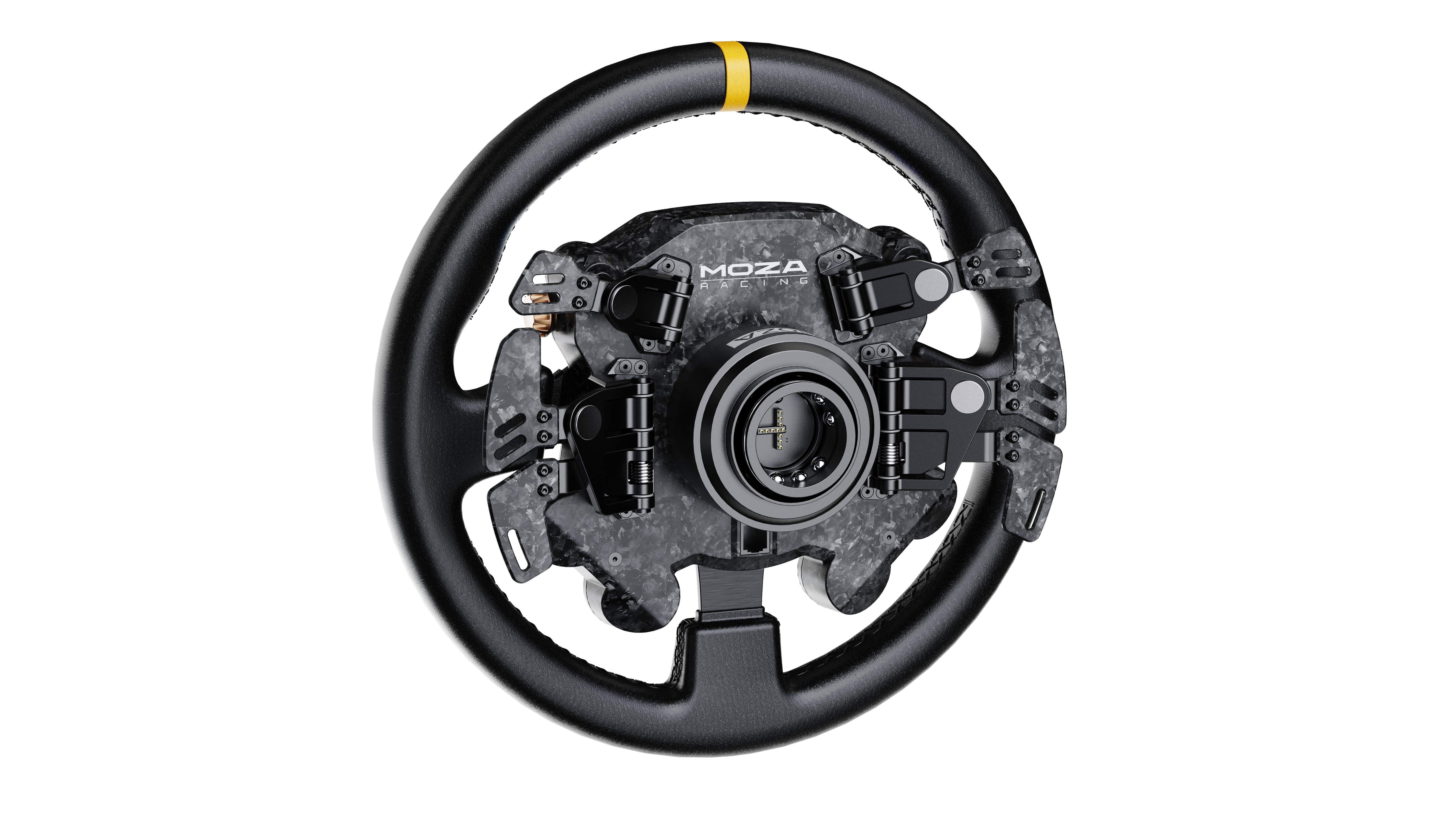 MOZA CS Pro Steering Wheel