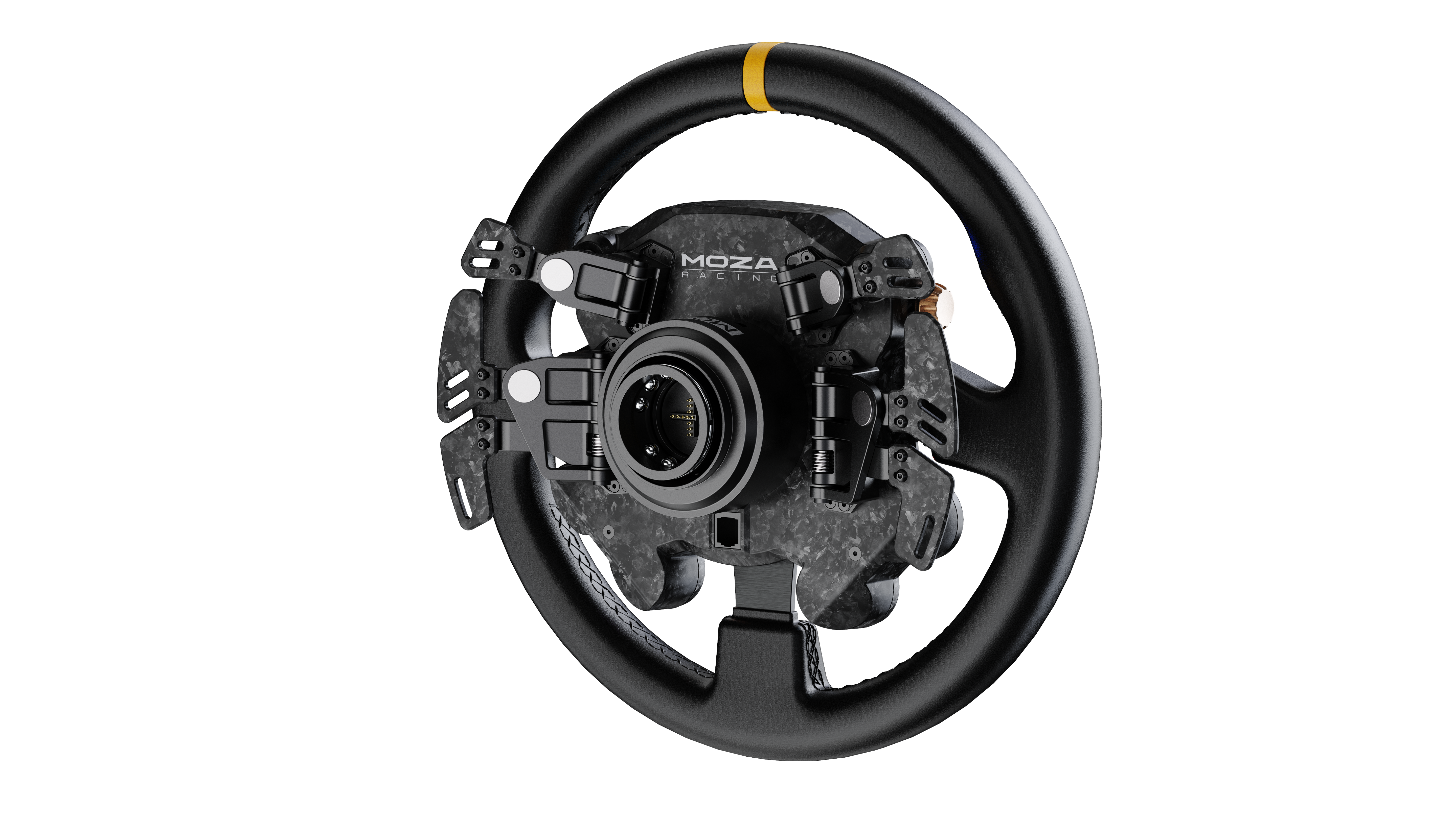 MOZA CS Pro Steering Wheel