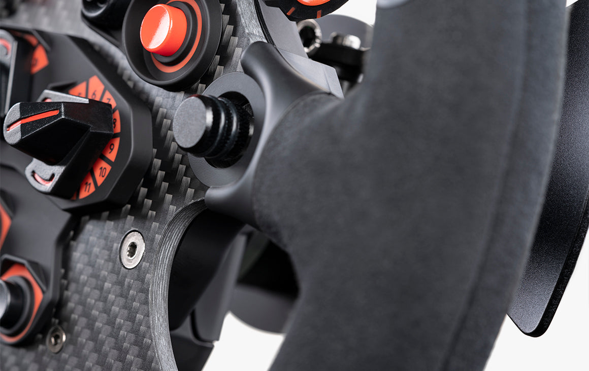 ClubSport Steering Wheel Formula V2.5 - Thumbnail 4