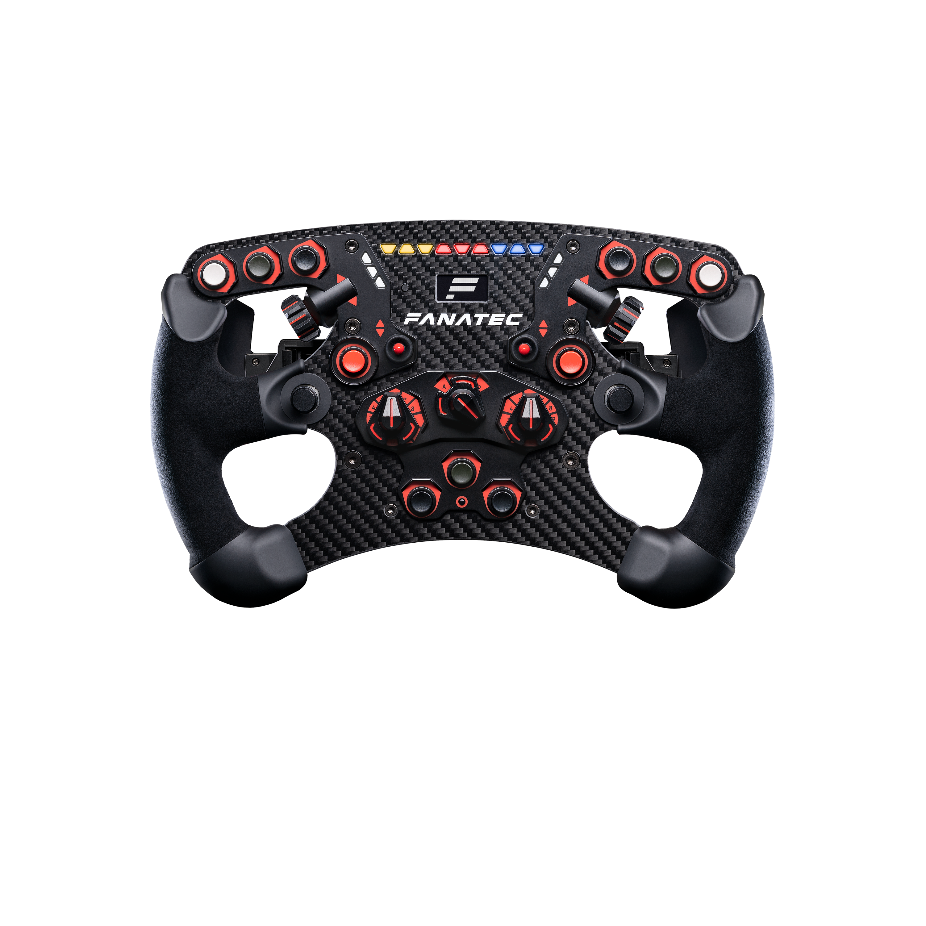 Fanatec ClubSport Steering Wheel Formula V2.5 X Fanatec ClubSport Steering Wheel Formula V2.5 X