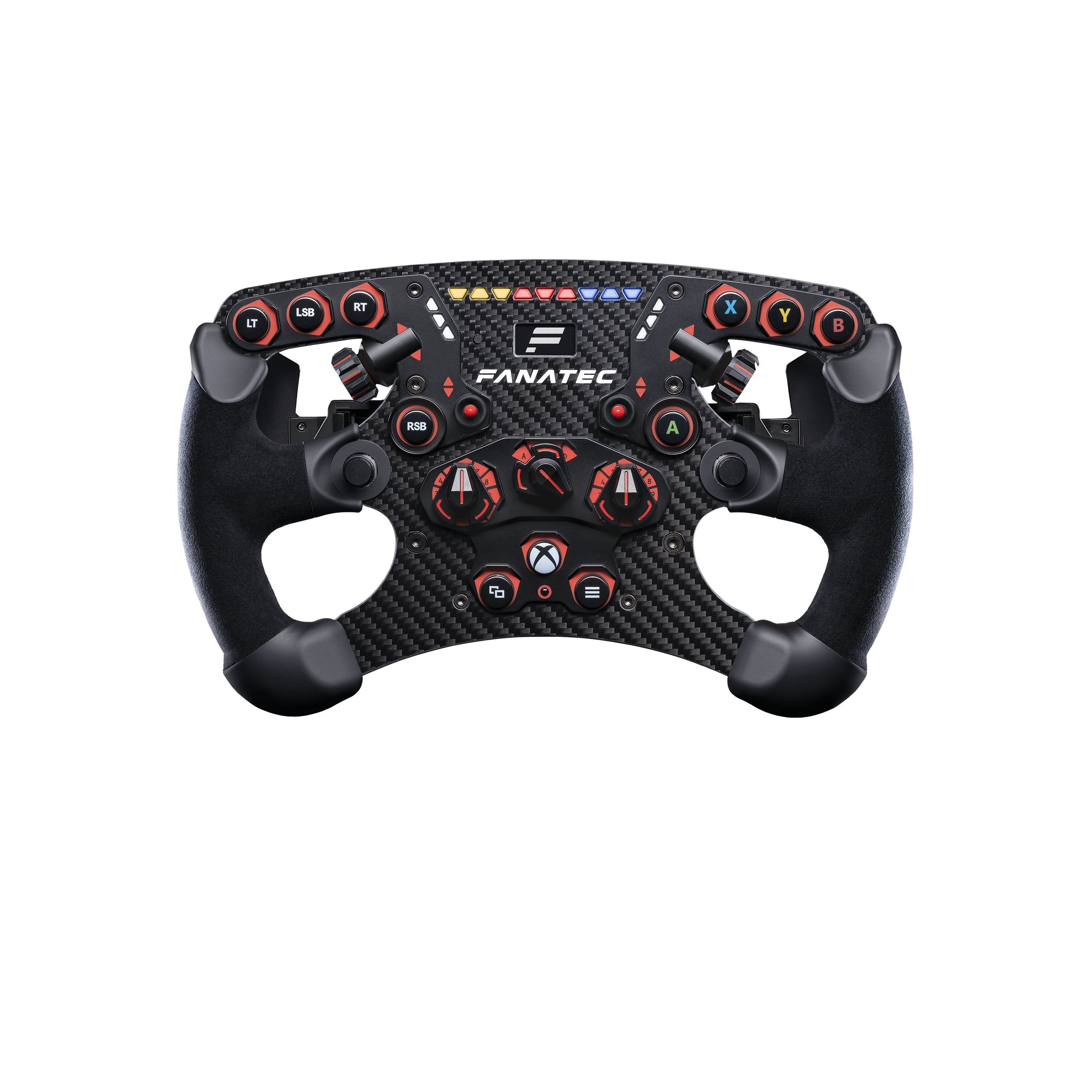 その他 FANATEC CLUBSPORT STEERING WHEEL Fanatec ClubSport Steering Wheel Formula V2.5 X