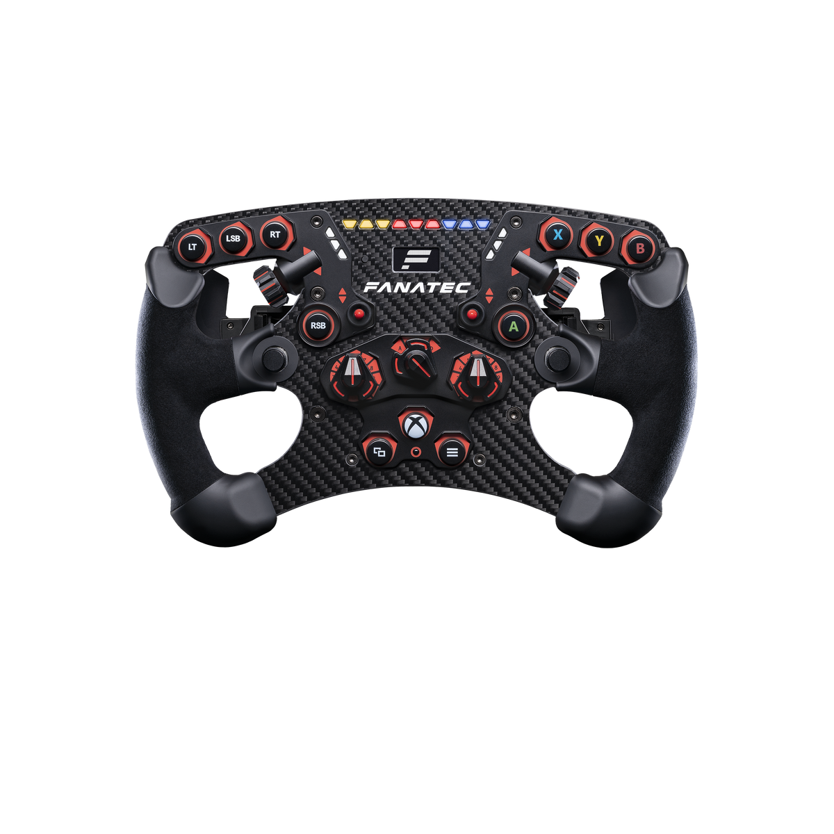 Fanatec ClubSport Steering Wheel Formula V2.5 X Fanatec ClubSport Steering Wheel Formula V2.5 X