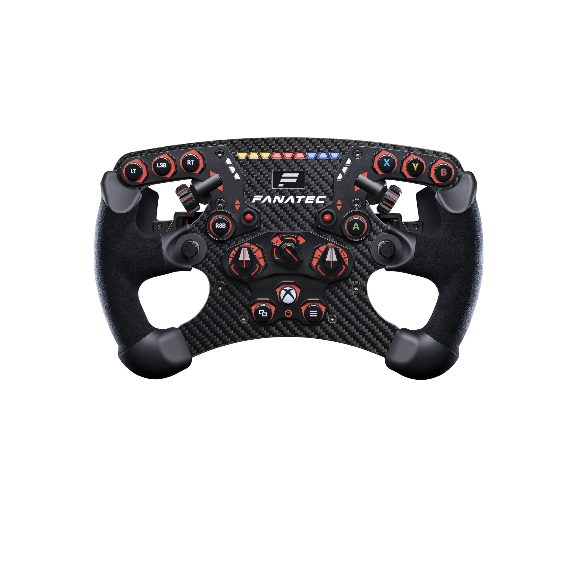 Fanatec ClubSport Steering Wheel Formula V2.5 X