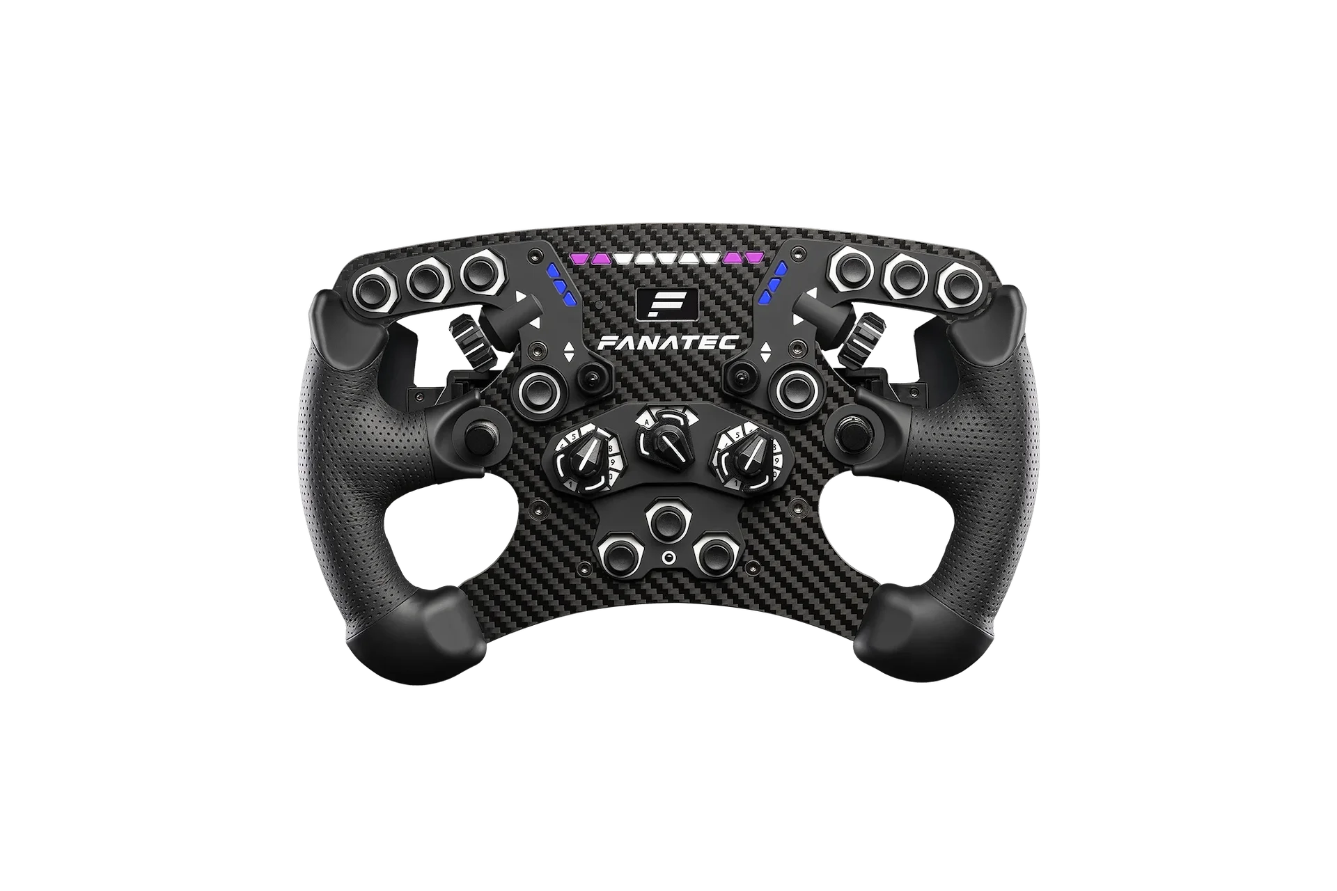その他 FANATEC ClubSport Steering Formula V2 X Fanatec ClubSport Steering Wheel Formula V2.5