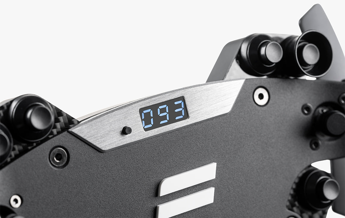 Fanatec Clubsport Steering Wheel RS