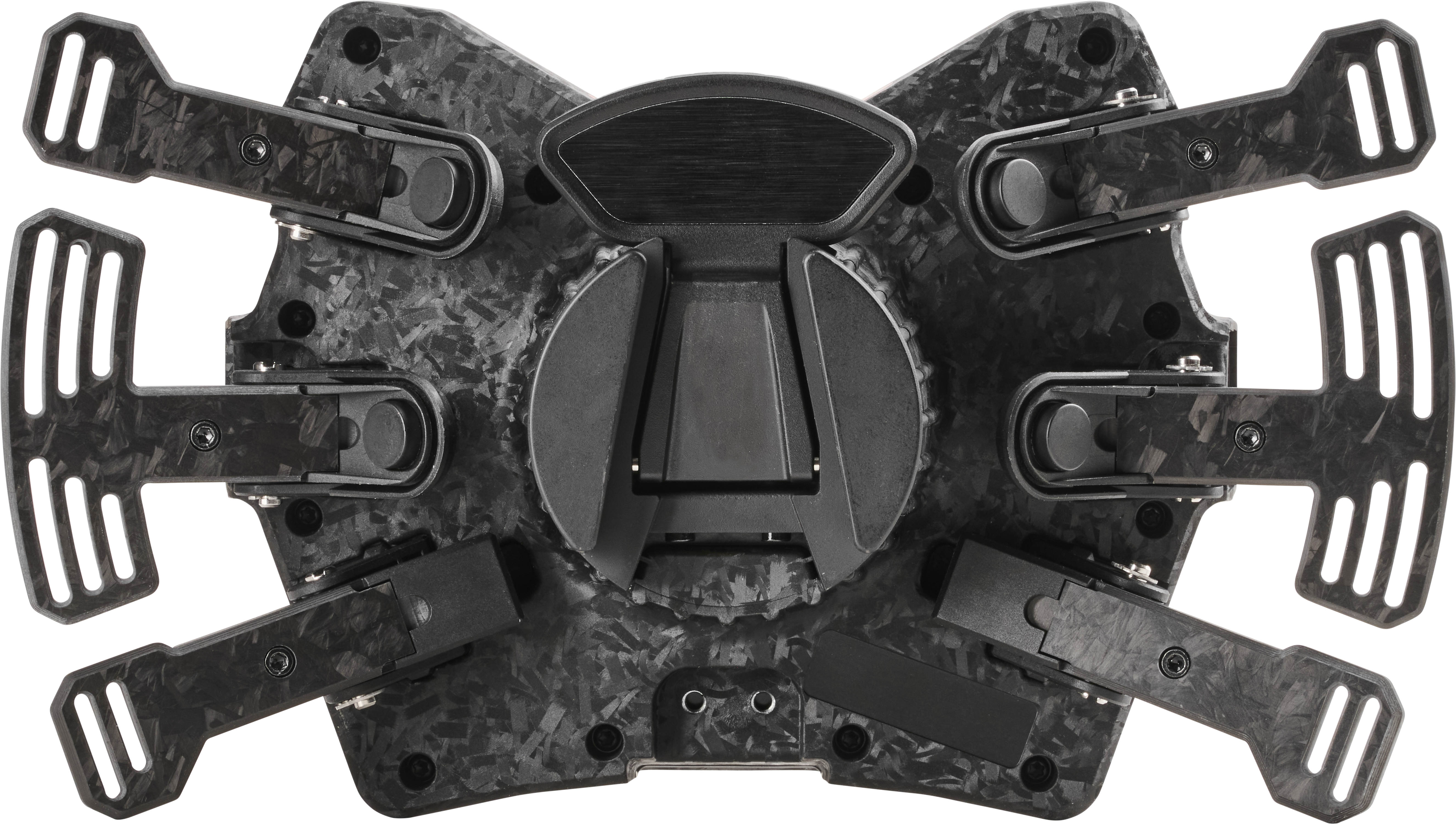 Asetek SimSports Carbon Paddles Kit