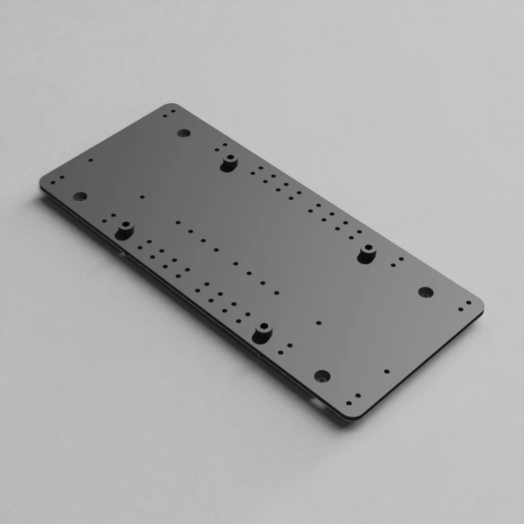 6 Sigma Sim Racing Chassis Pedal Intergrade Plate