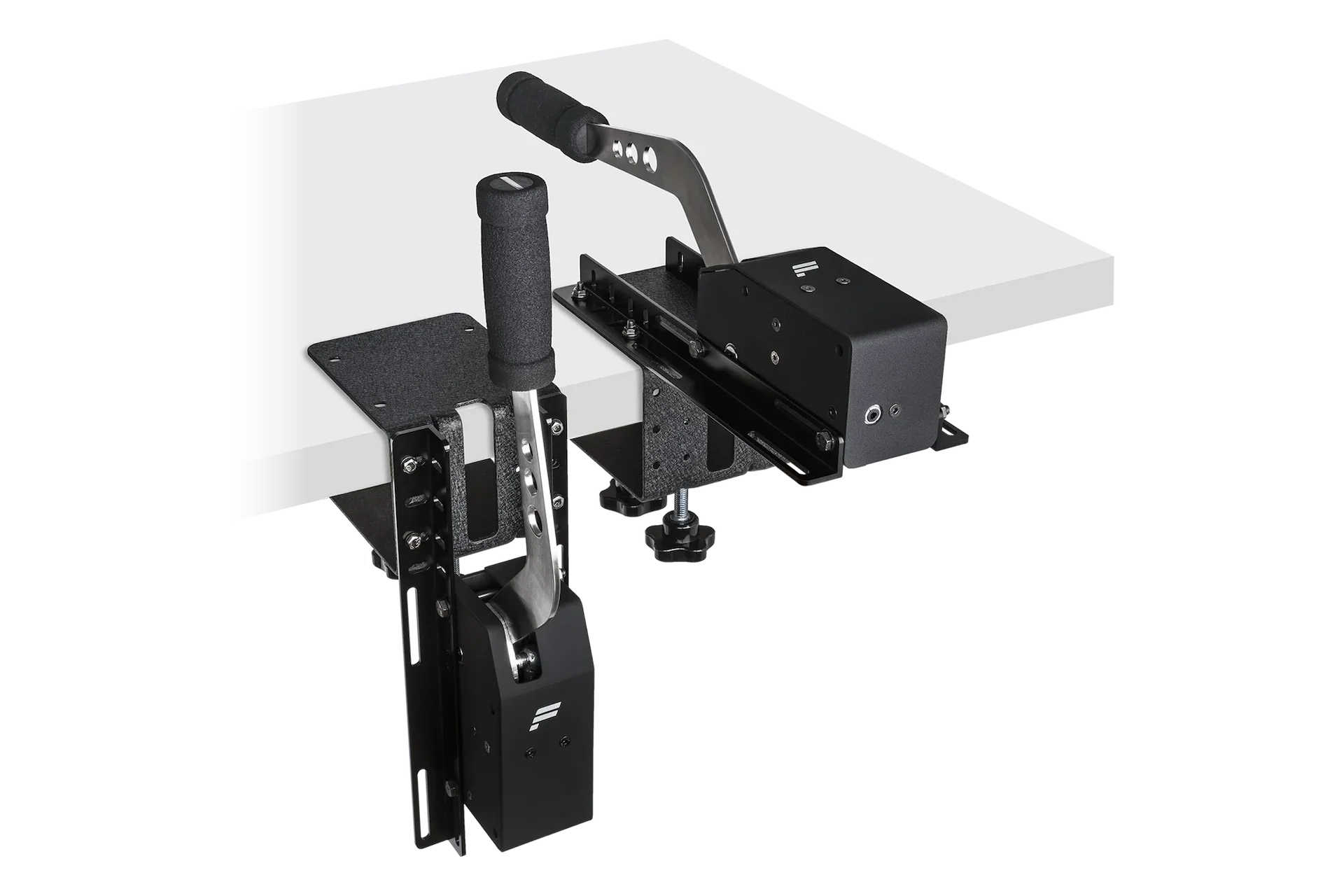 Fanatec ClubSport Handbrake Clamp Adapter