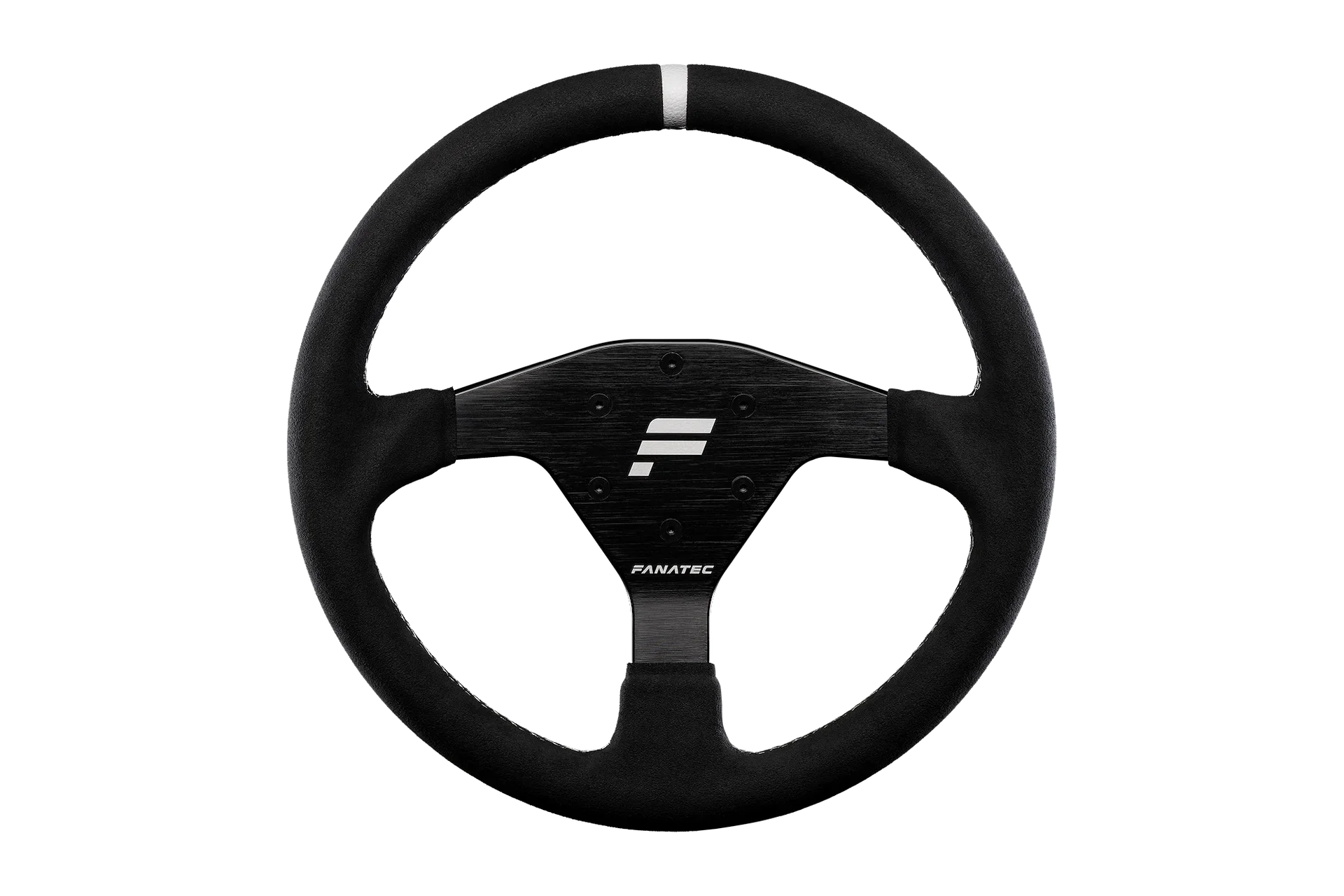 Fanatec ClubSport Wheel Rim 320 Alcantara Fanatec ClubSport Wheel Rim 320 Alcantara