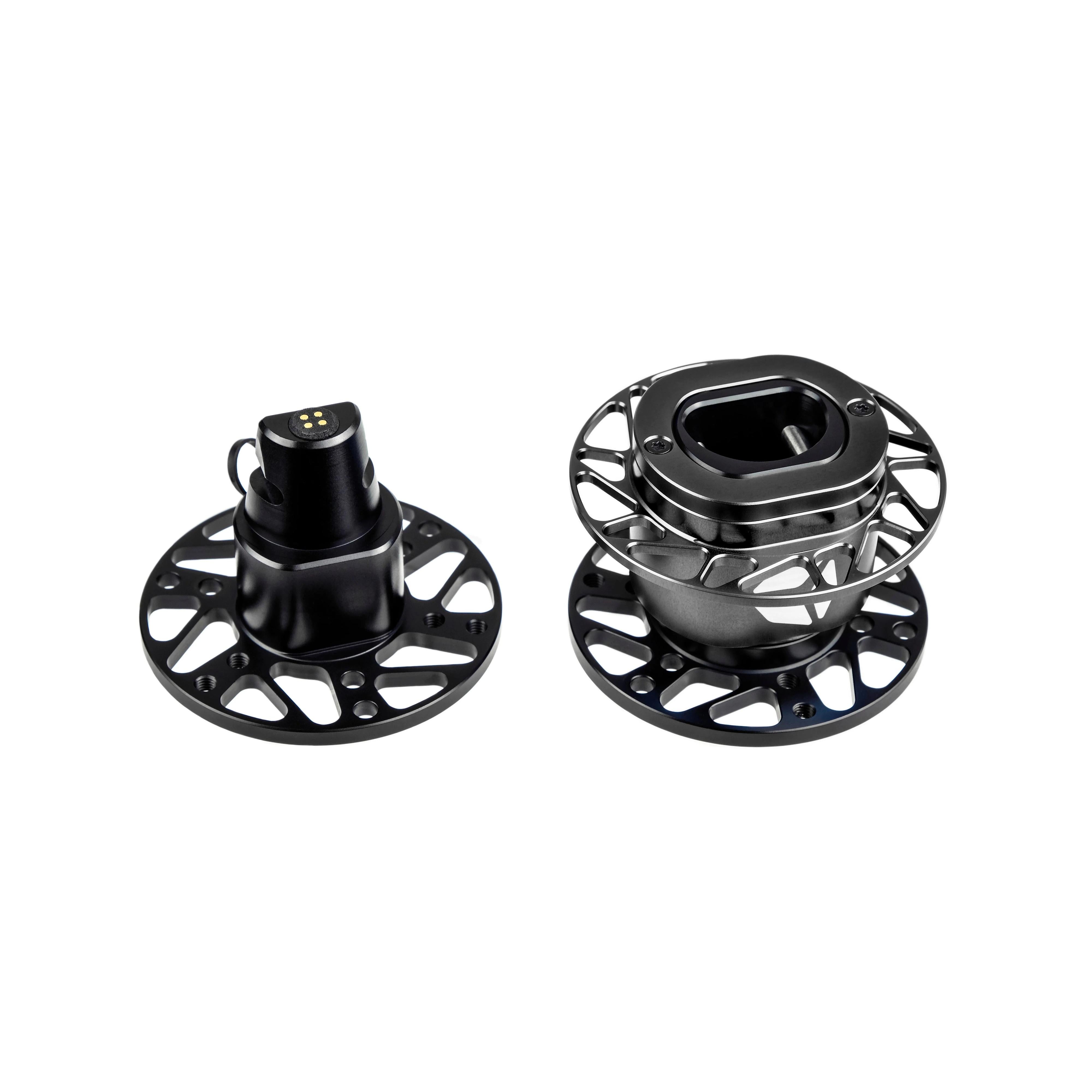 Cube Controls QRX Full Set - Black