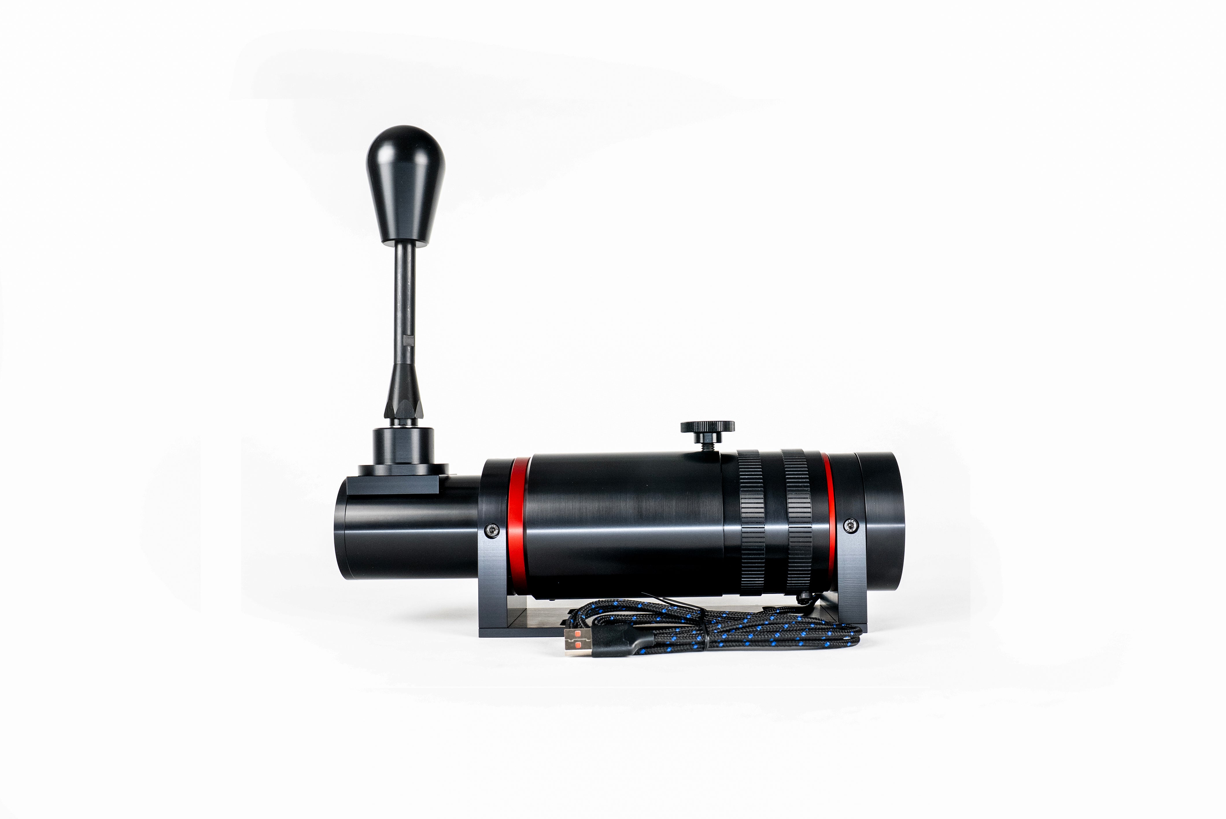 BDH H2SQ SHIFTER BLACK/RED