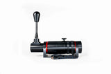 BDH H2SQ SHIFTER BLACK/RED
