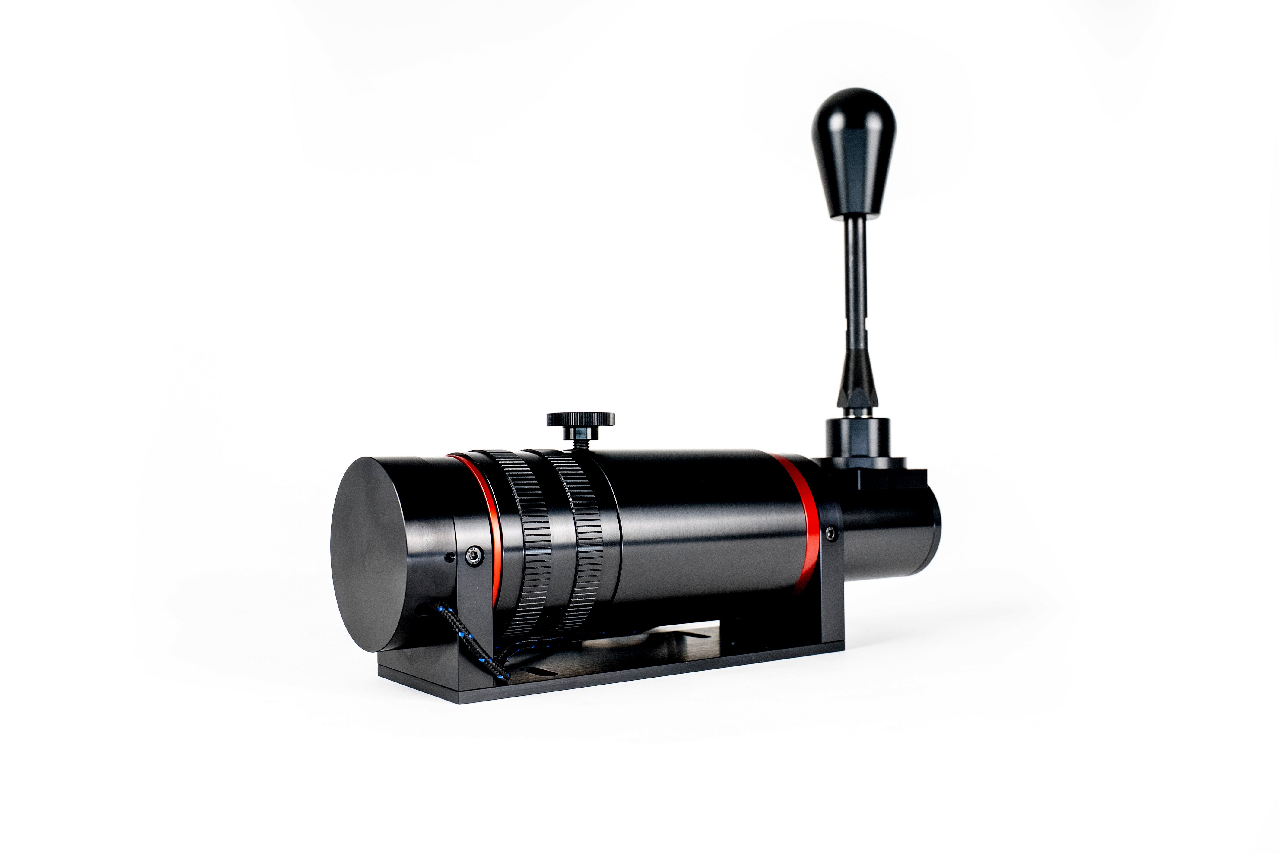 BDH H2SQ SHIFTER BLACK/RED