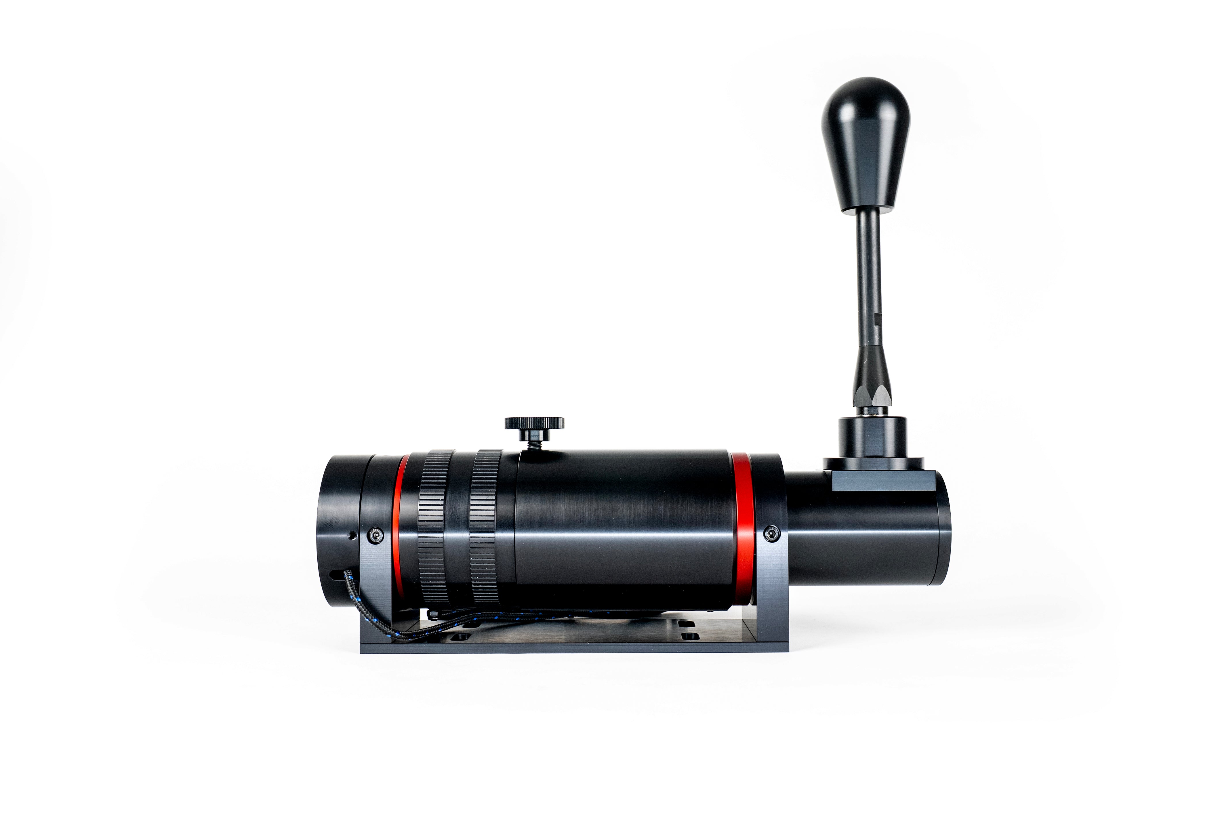 BDH H2SQ SHIFTER BLACK/RED