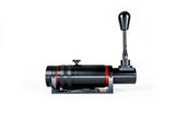 BDH H2SQ SHIFTER BLACK/RED